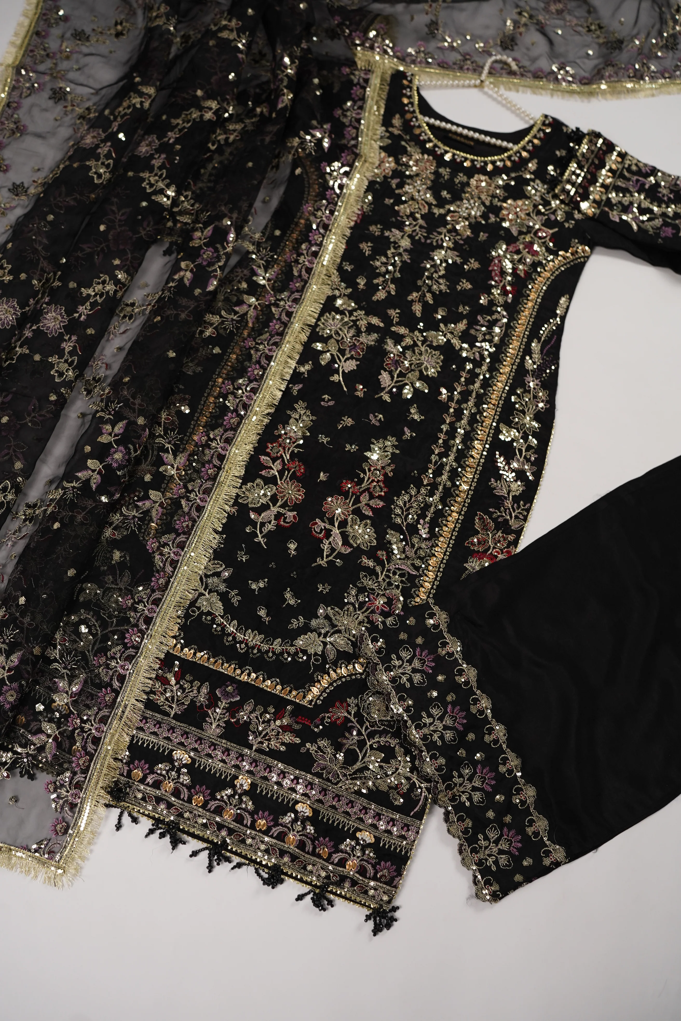 Rang Rasiya Eid Collection ZER-02 - Image 12