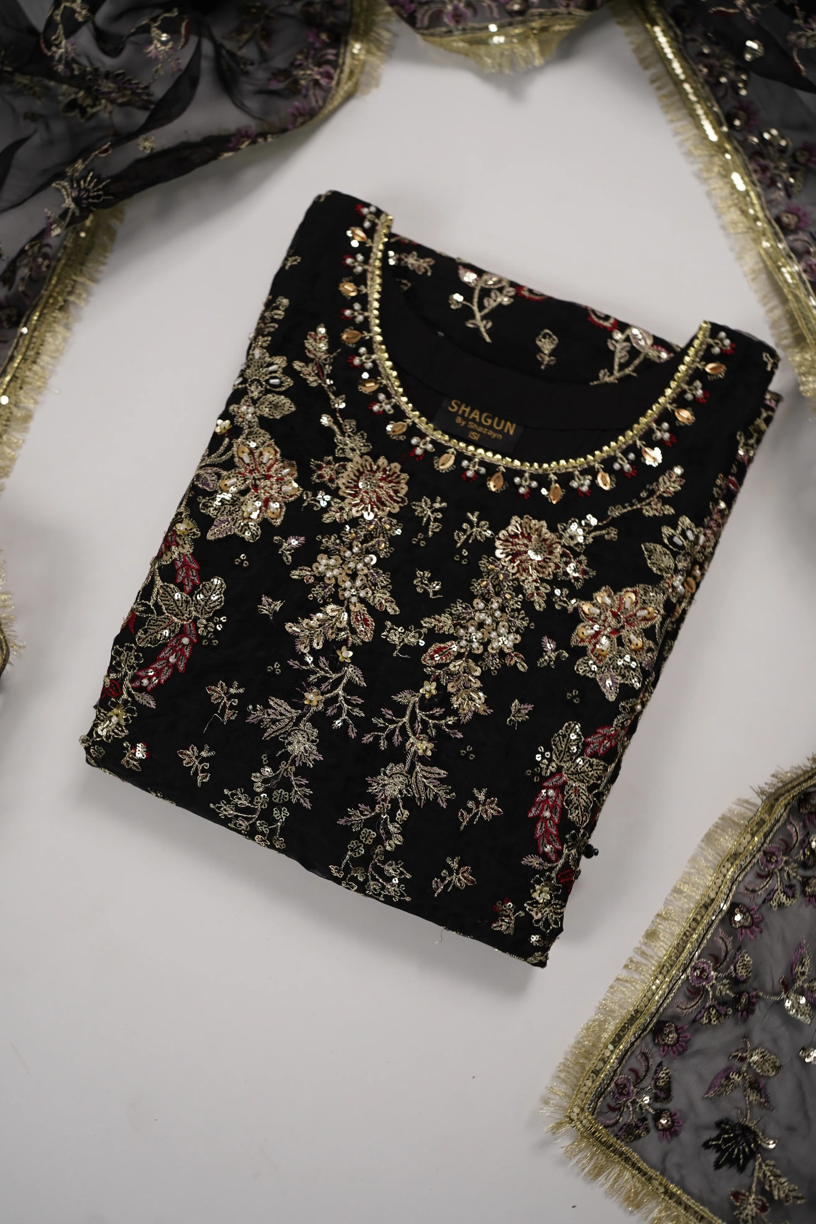 Rang Rasiya Eid Collection ZER-02 - Image 2