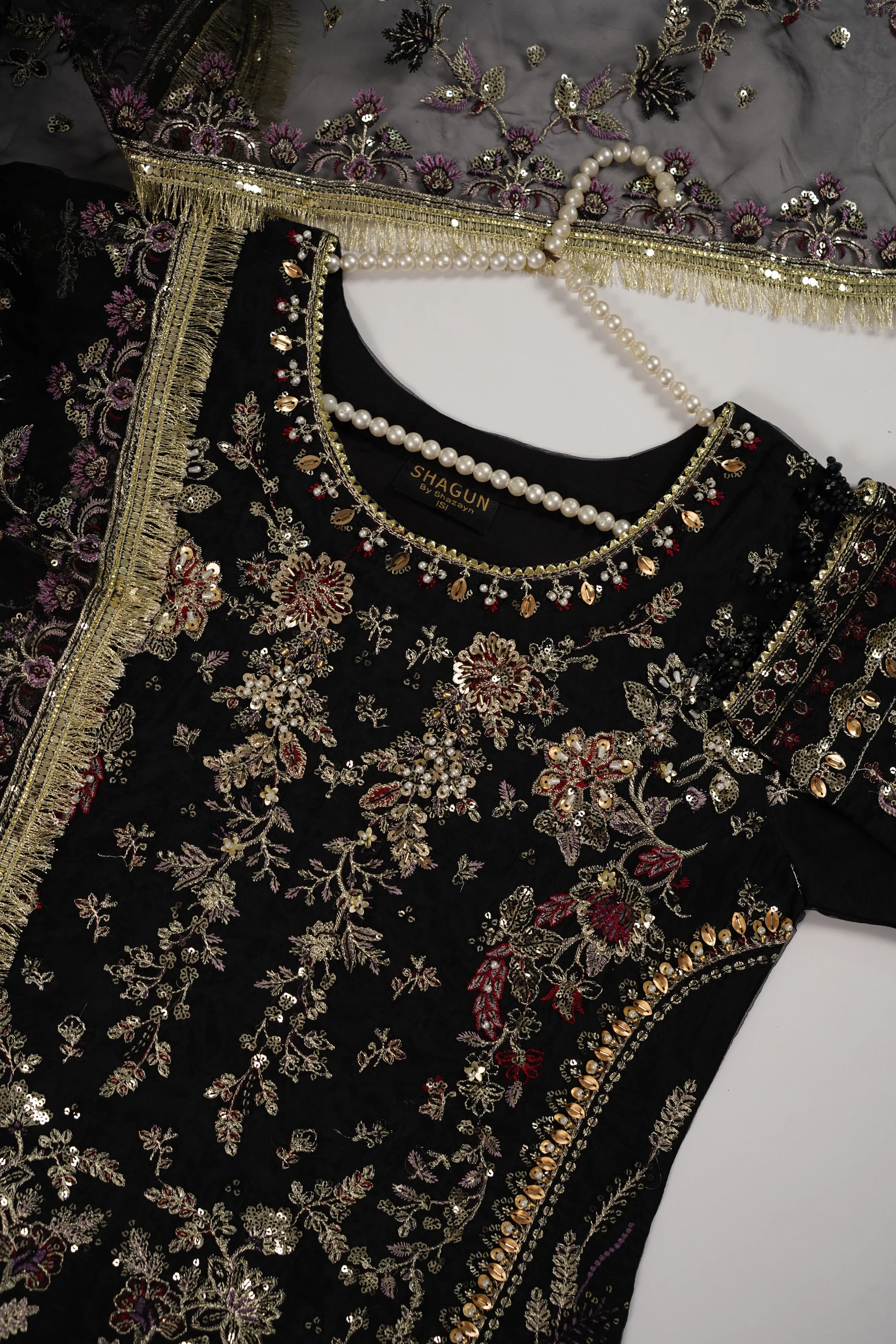 Rang Rasiya Eid Collection ZER-02 - Image 3