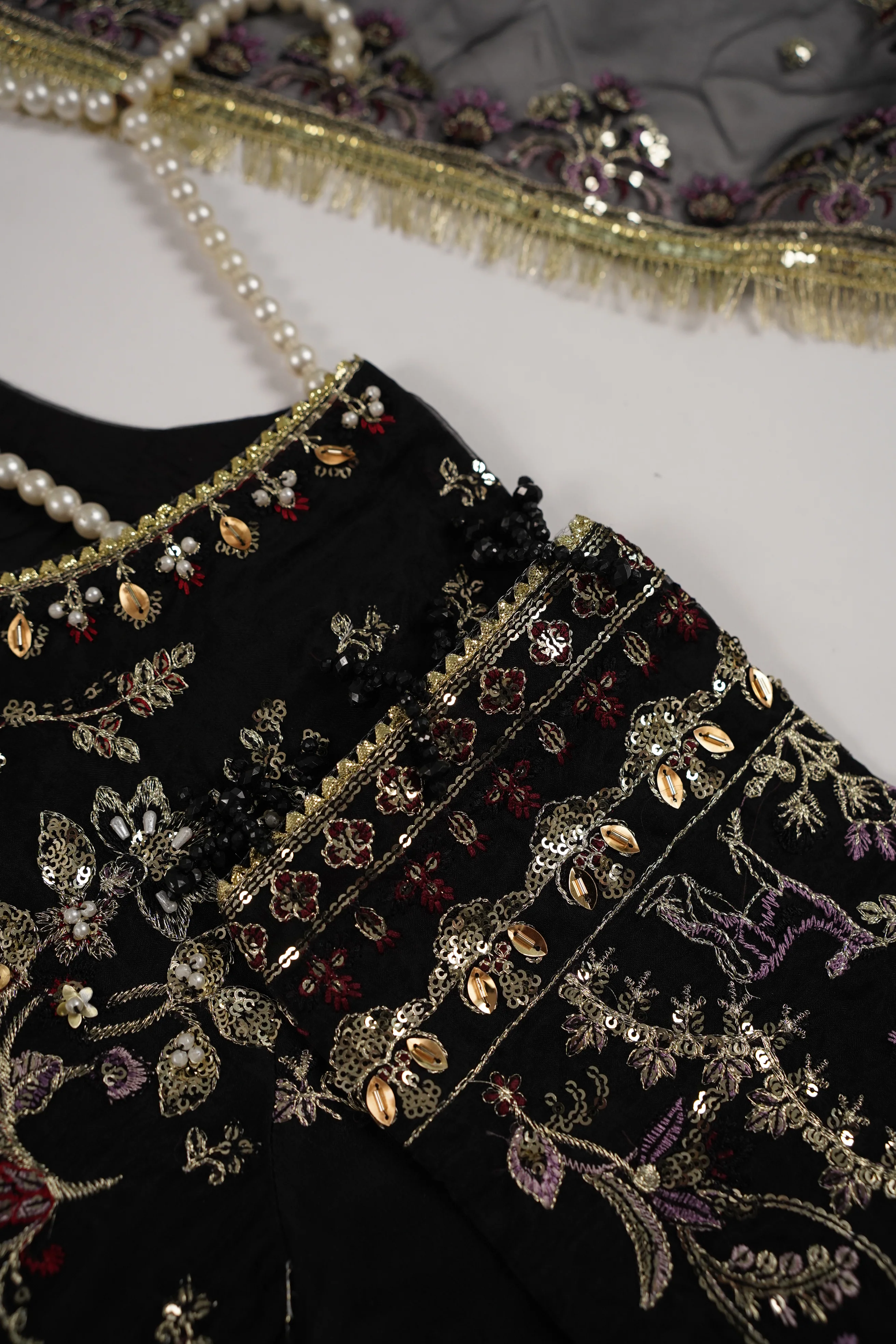 Rang Rasiya Eid Collection ZER-02 - Image 4