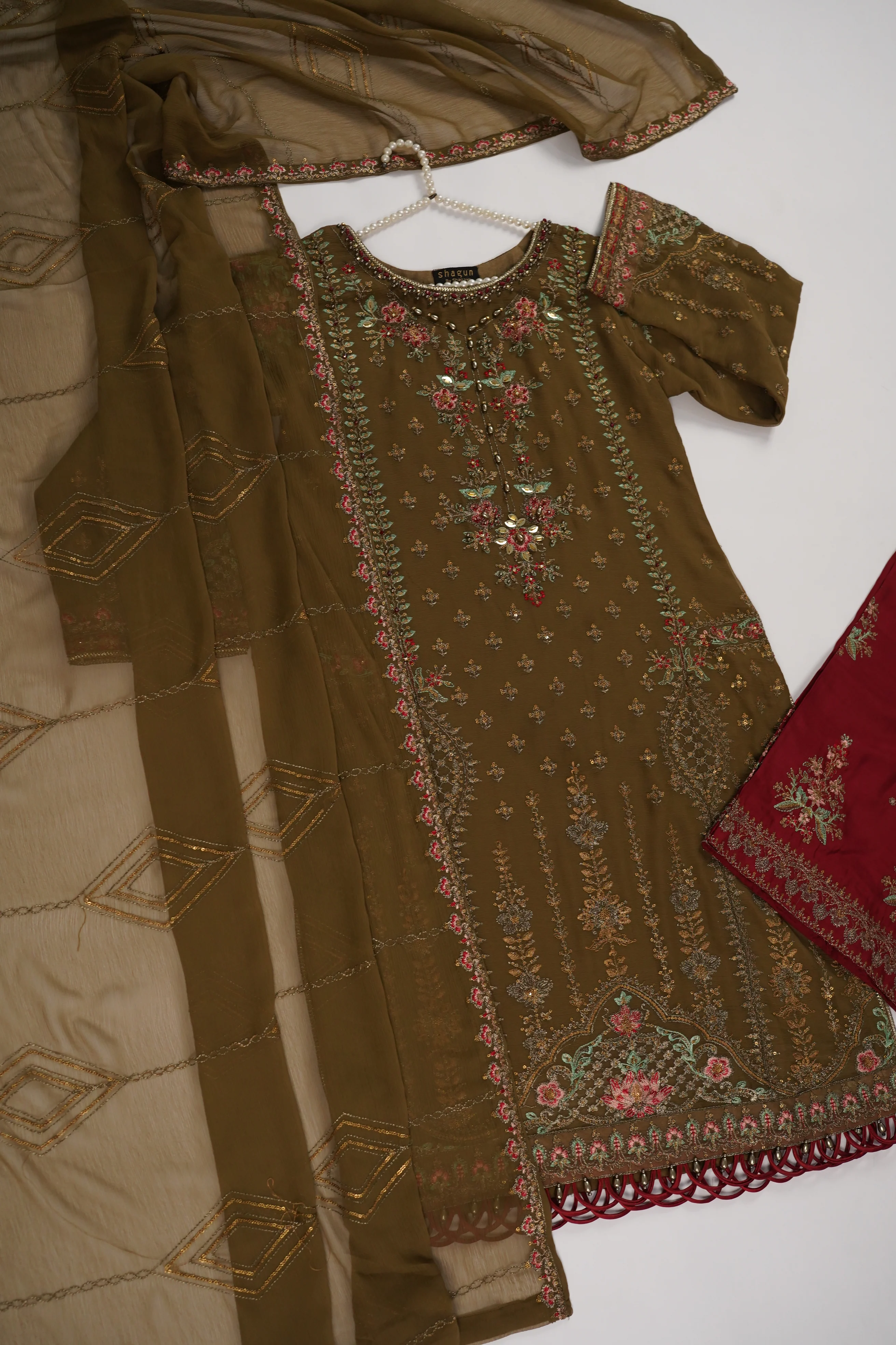 Rang Rasiya Eid Collection ZTD-02