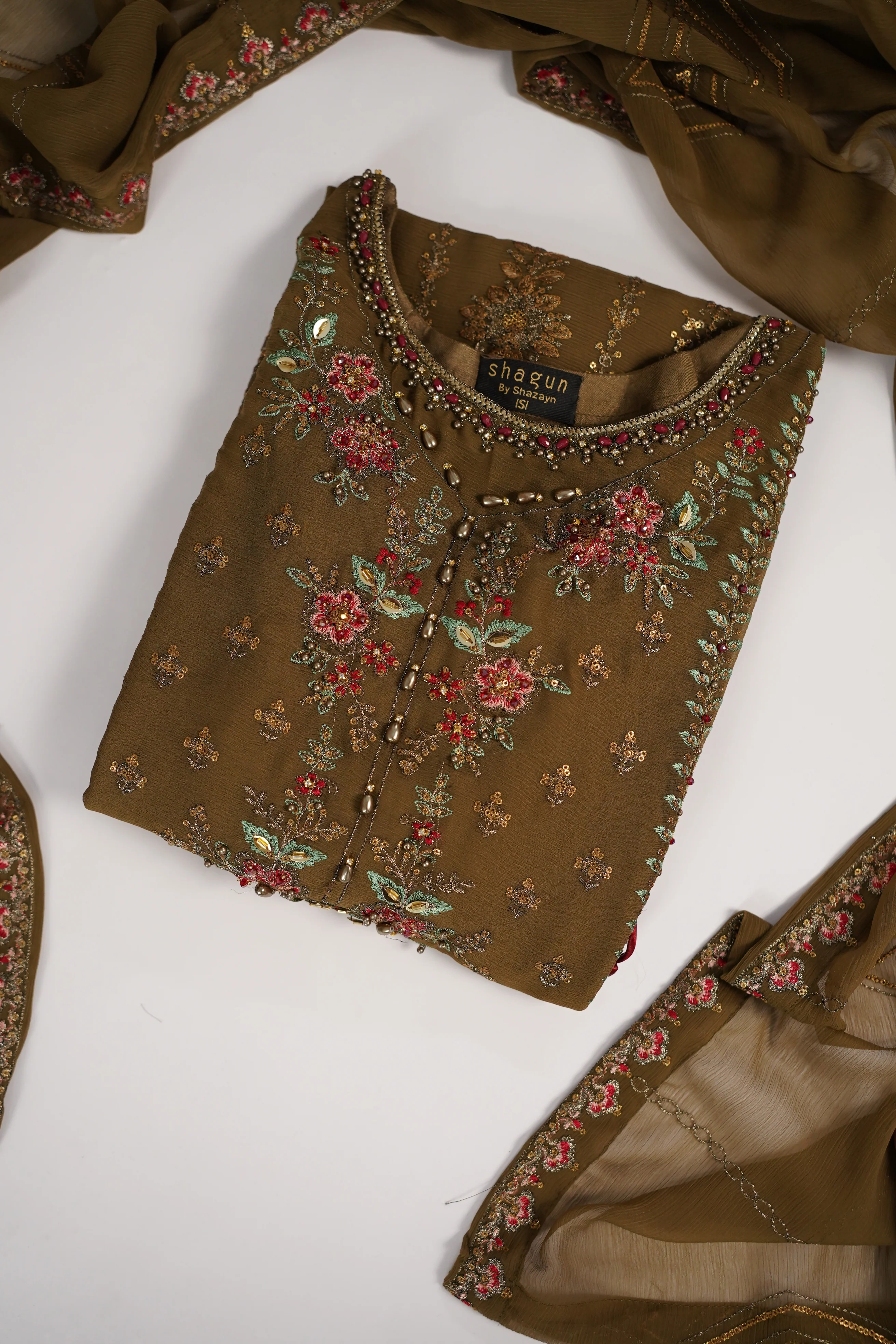 Rang Rasiya Eid Collection ZTD-02 - Image 2