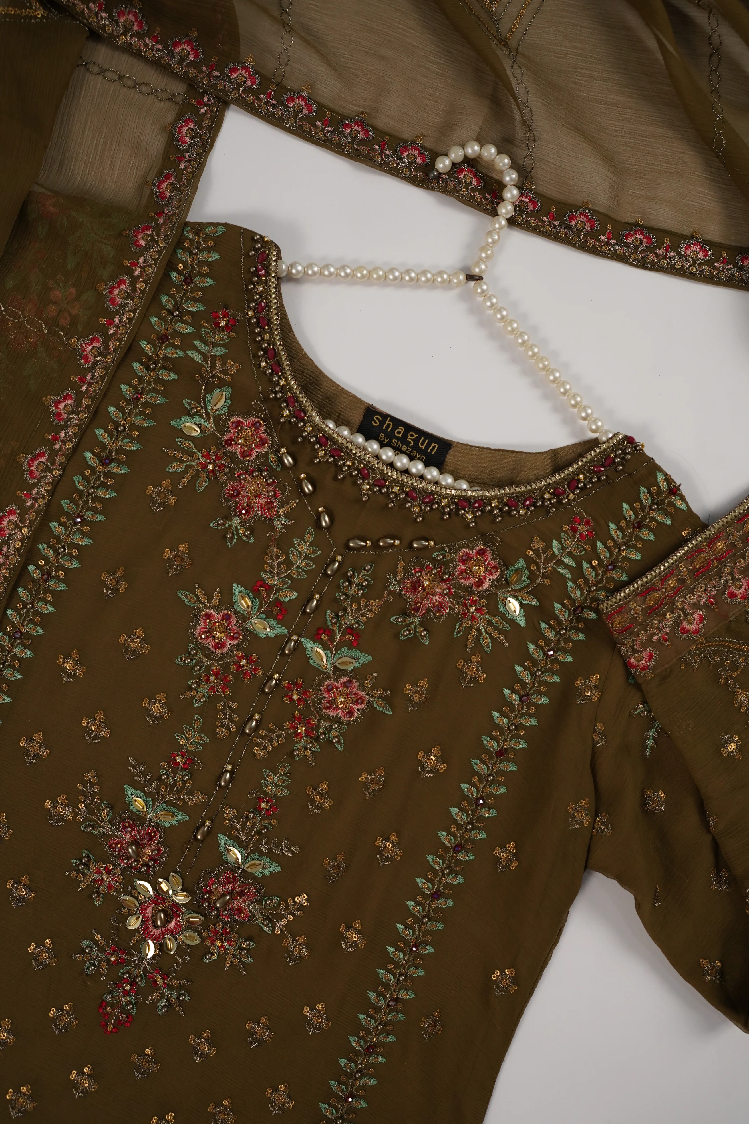 Rang Rasiya Eid Collection ZTD-02 - Image 3