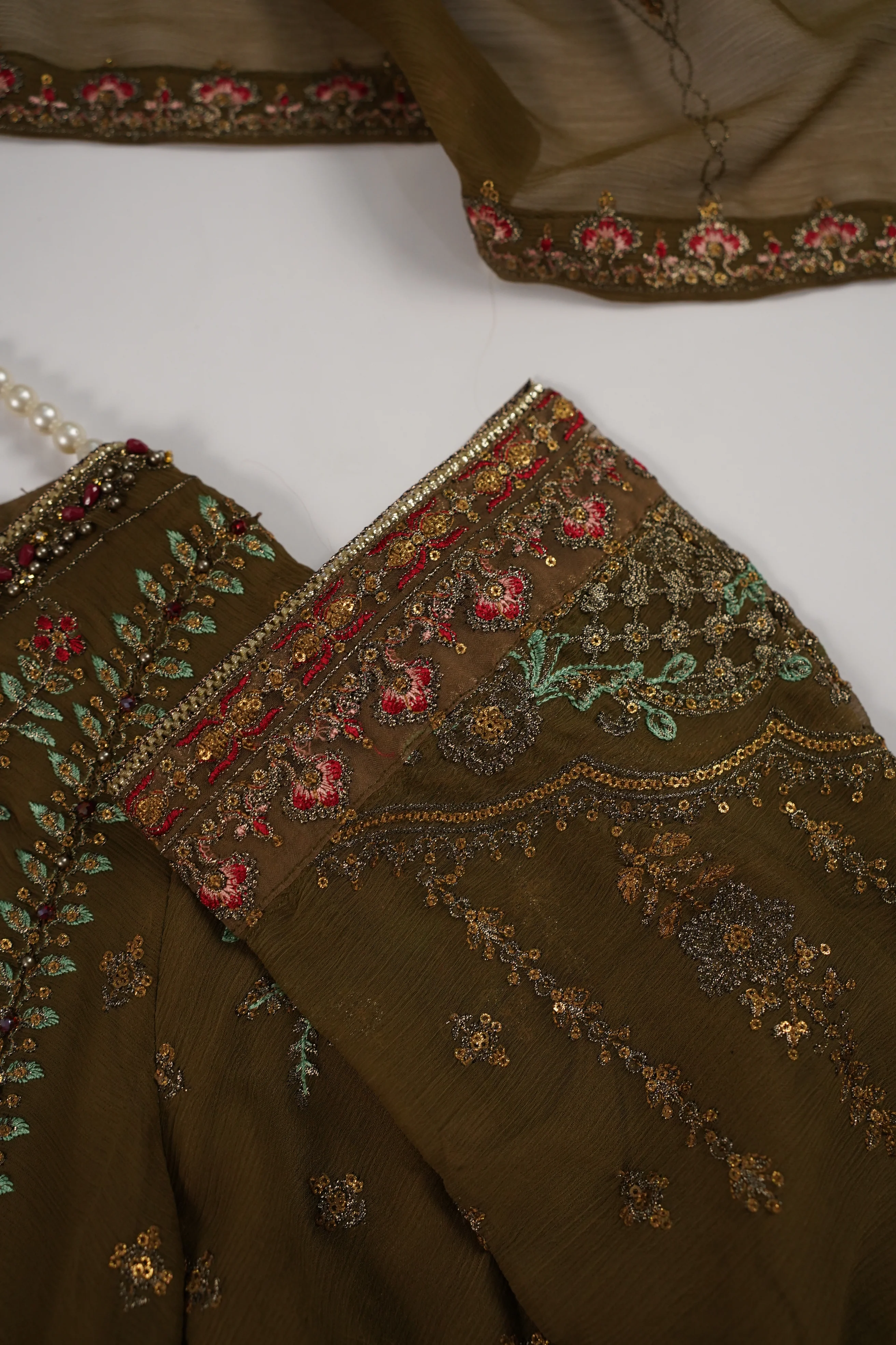 Rang Rasiya Eid Collection ZTD-02 - Image 4