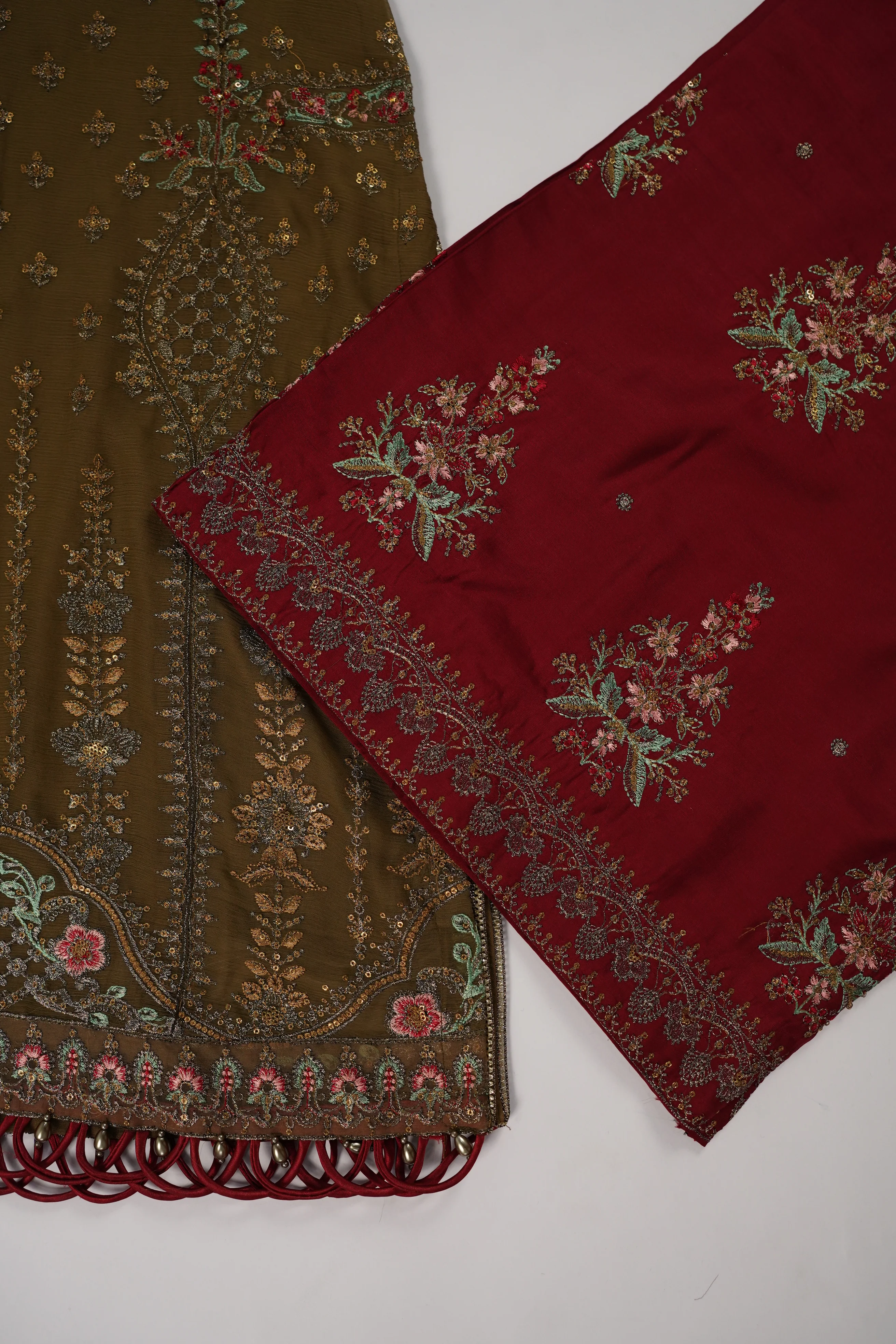 Rang Rasiya Eid Collection ZTD-02 - Image 5