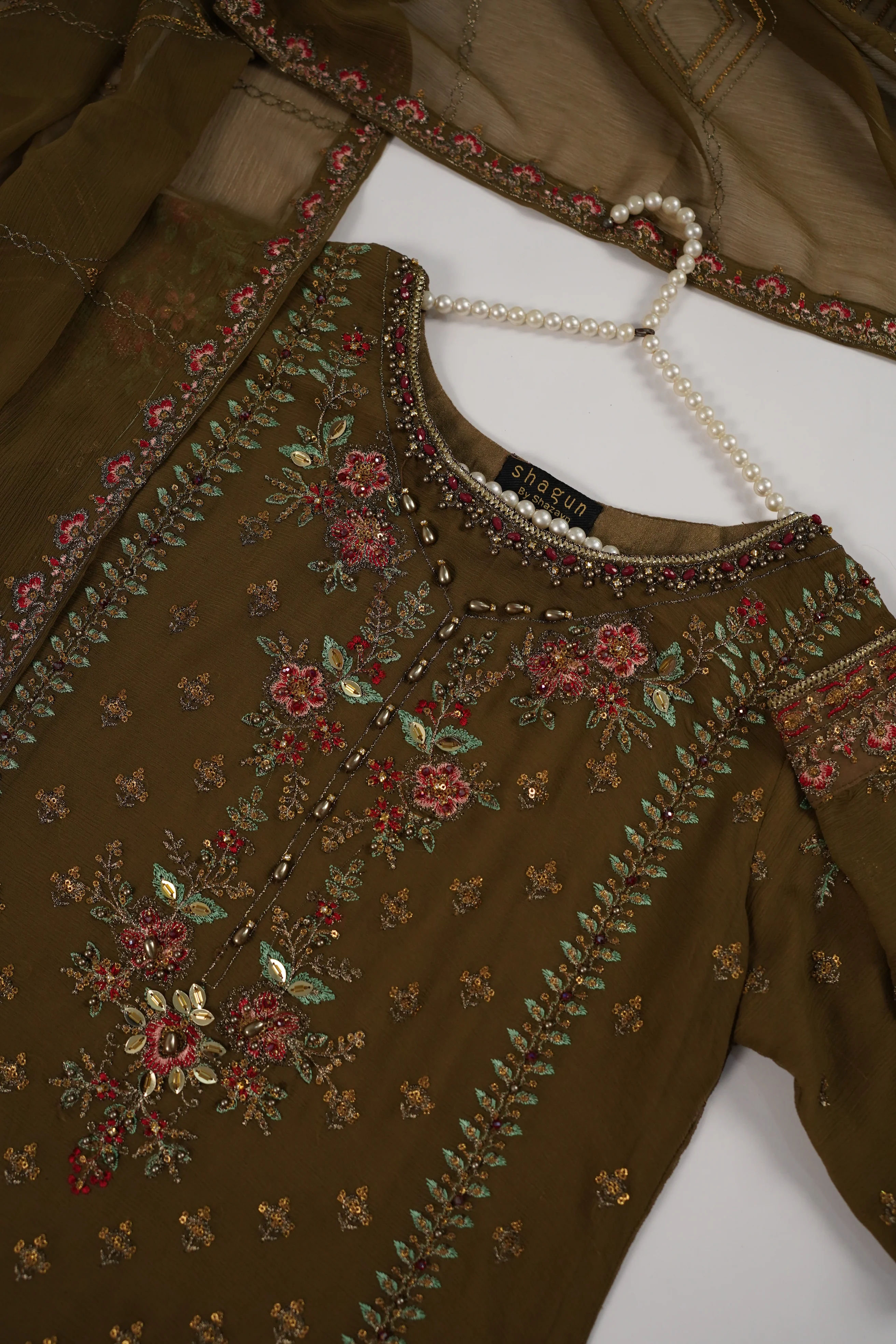 Rang Rasiya Eid Collection ZTD-02 - Image 8