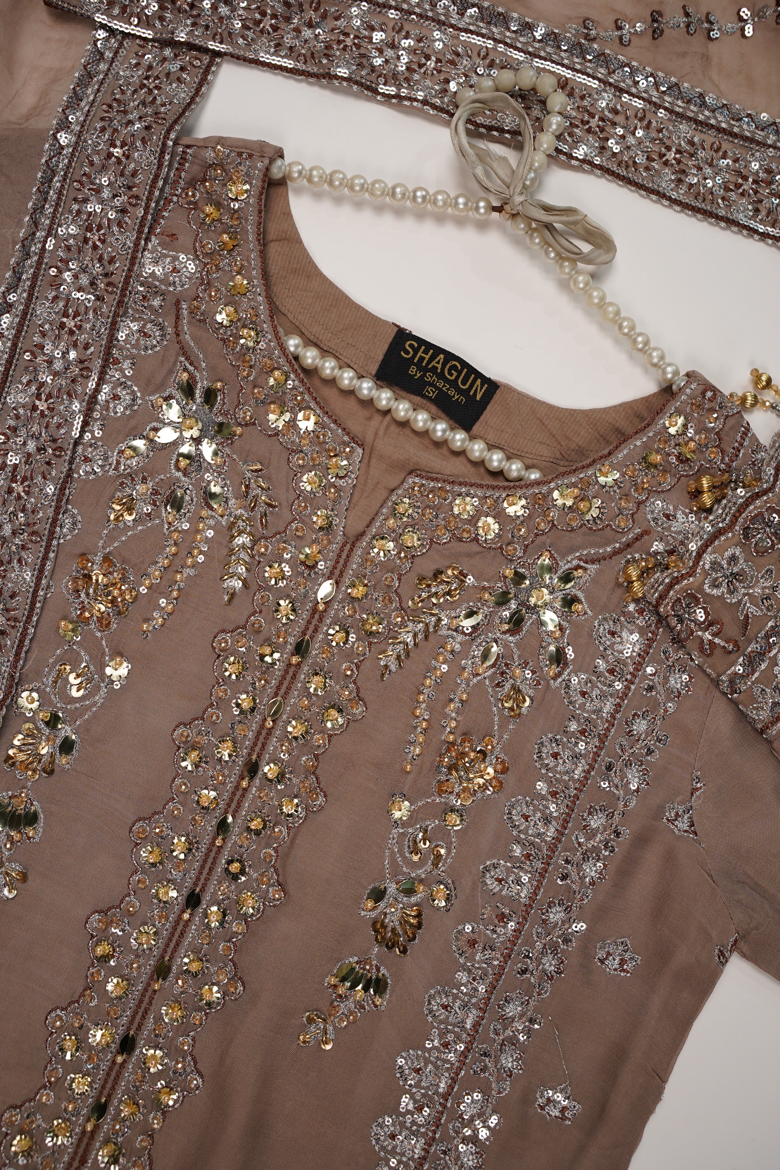 Rang Rasiya luxury Eid Collection vol 2 RK-04 - Image 3