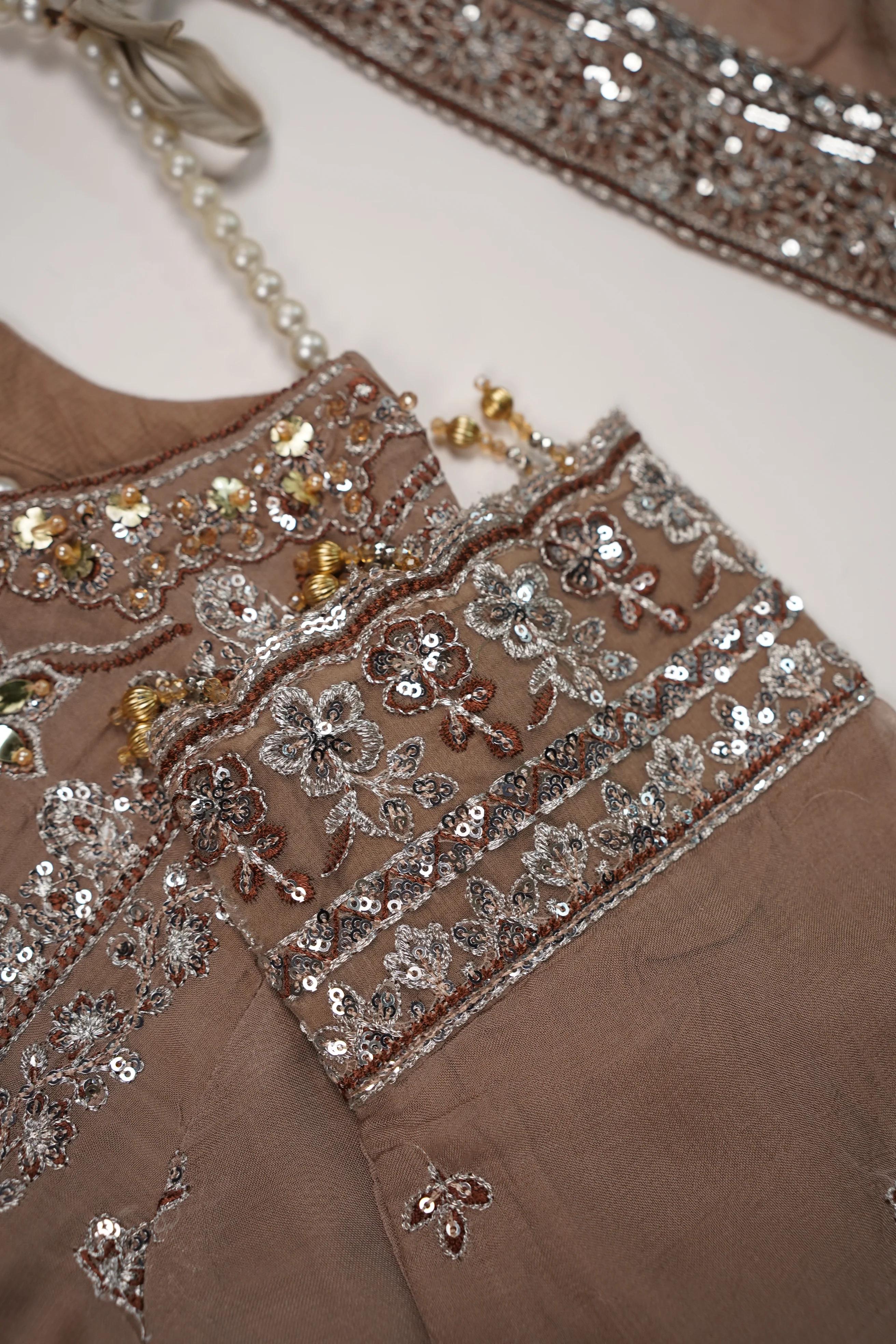 Rang Rasiya luxury Eid Collection vol 2 RK-04 - Image 4