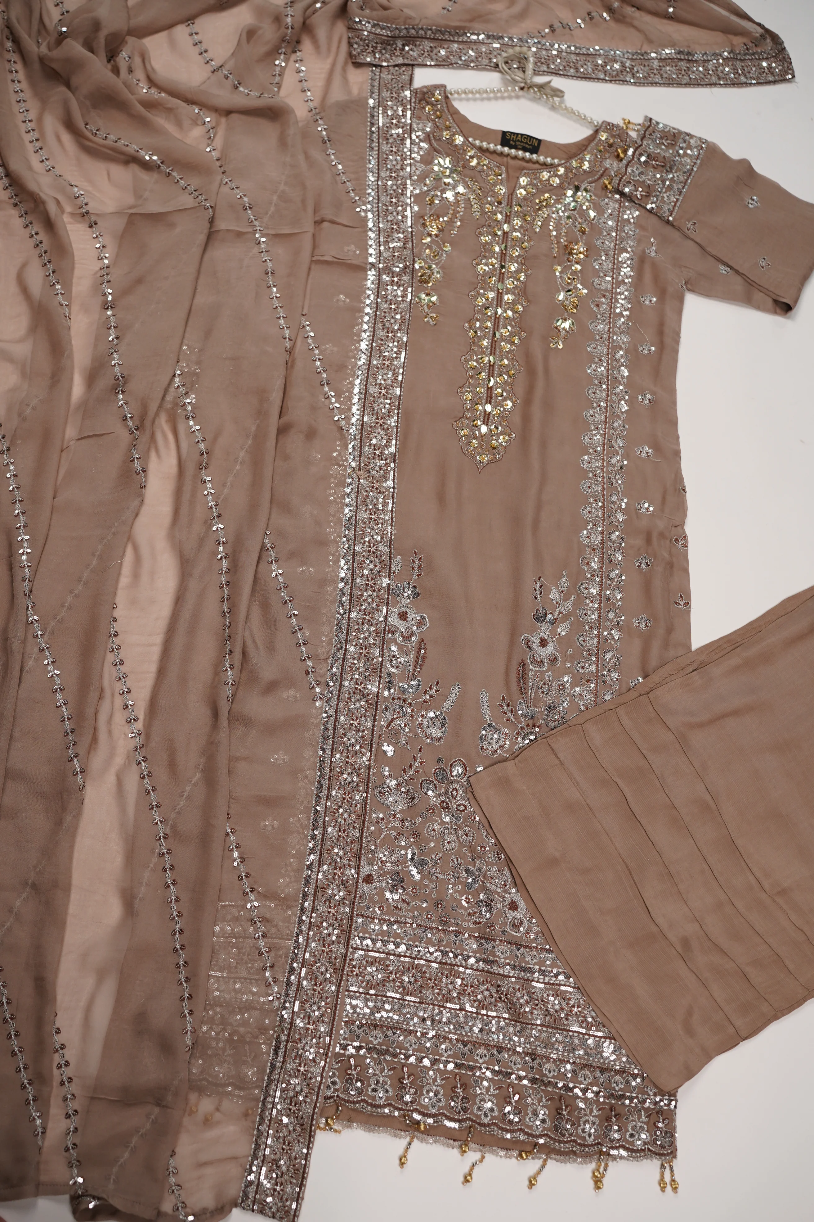 Rang Rasiya luxury Eid Collection vol 2 RK-04 - Image 6