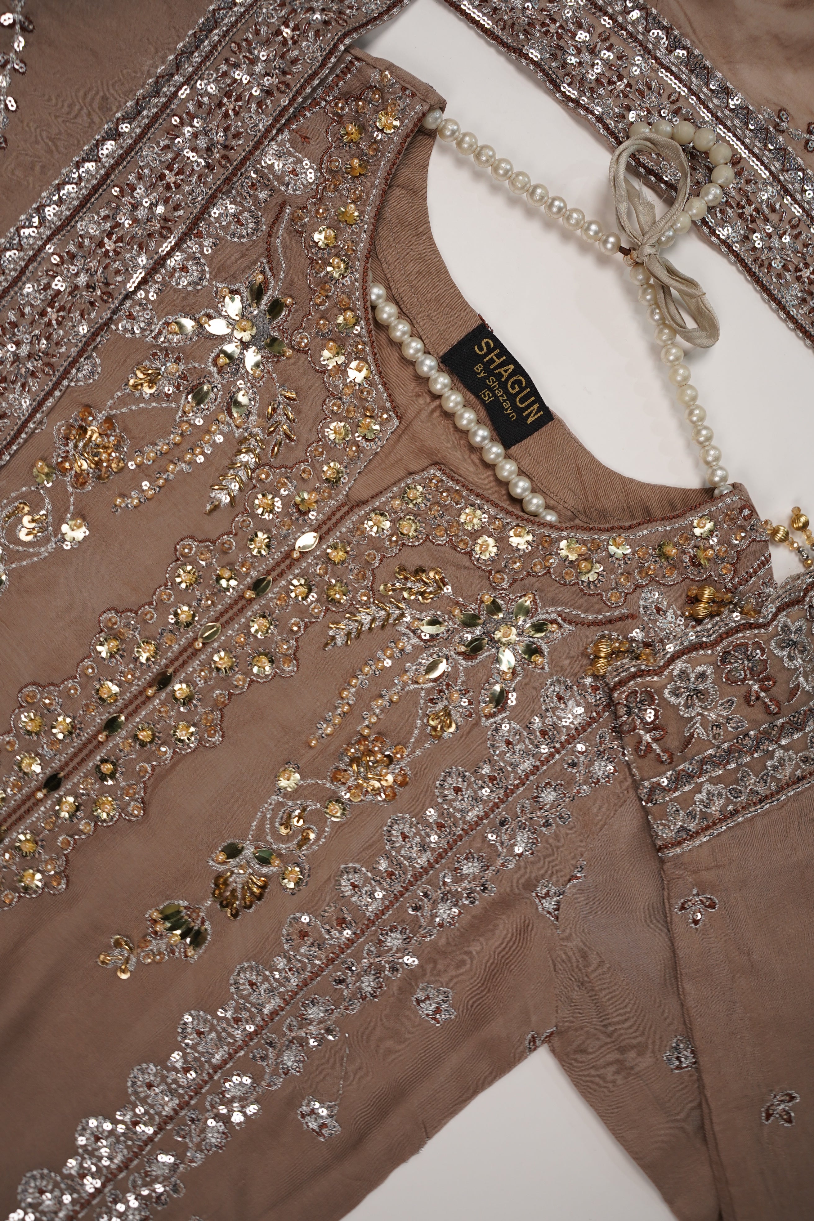 Rang Rasiya luxury Eid Collection vol 2 RK-04 - Image 7