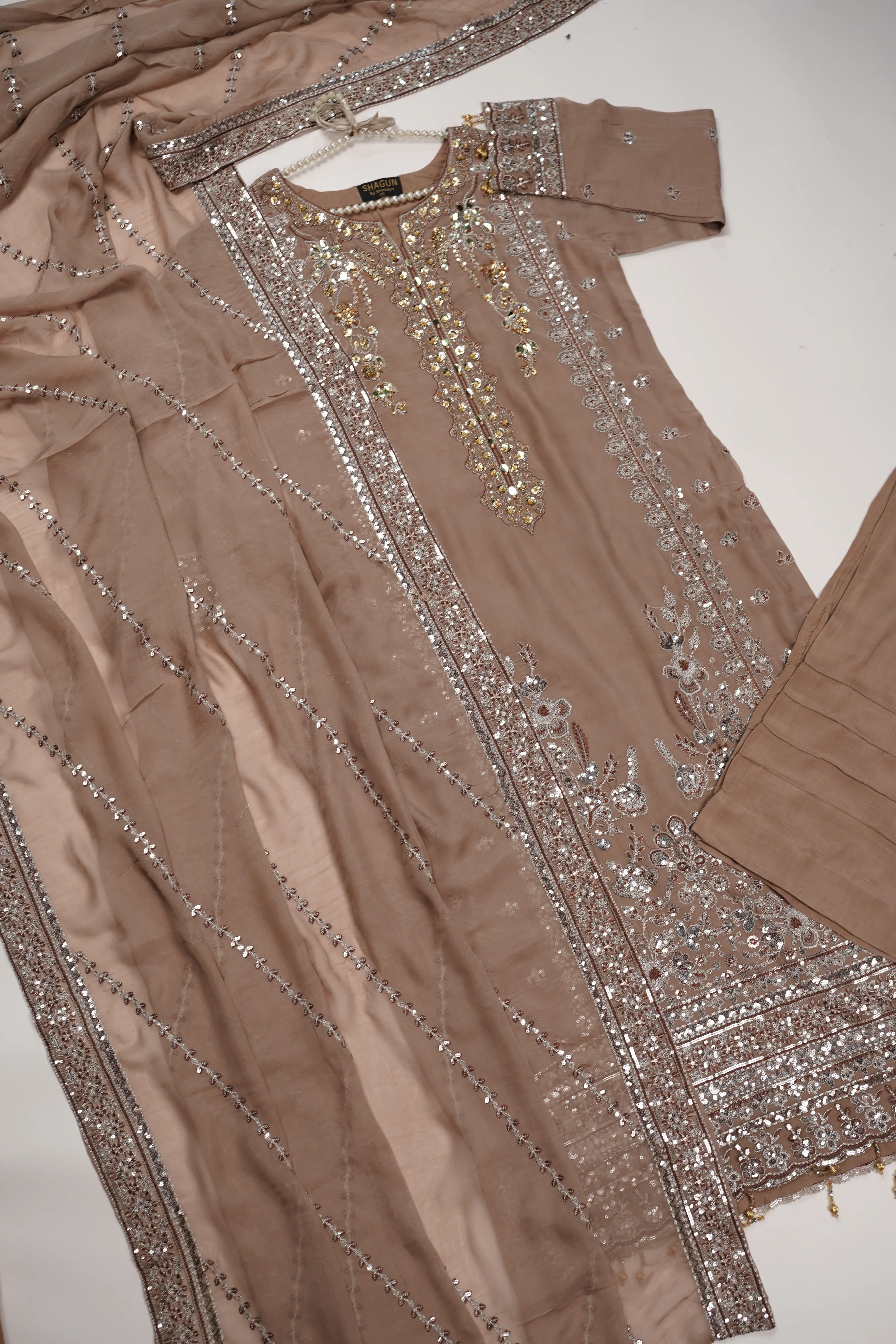 Rang Rasiya luxury Eid Collection vol 2 RK-04 - Image 8
