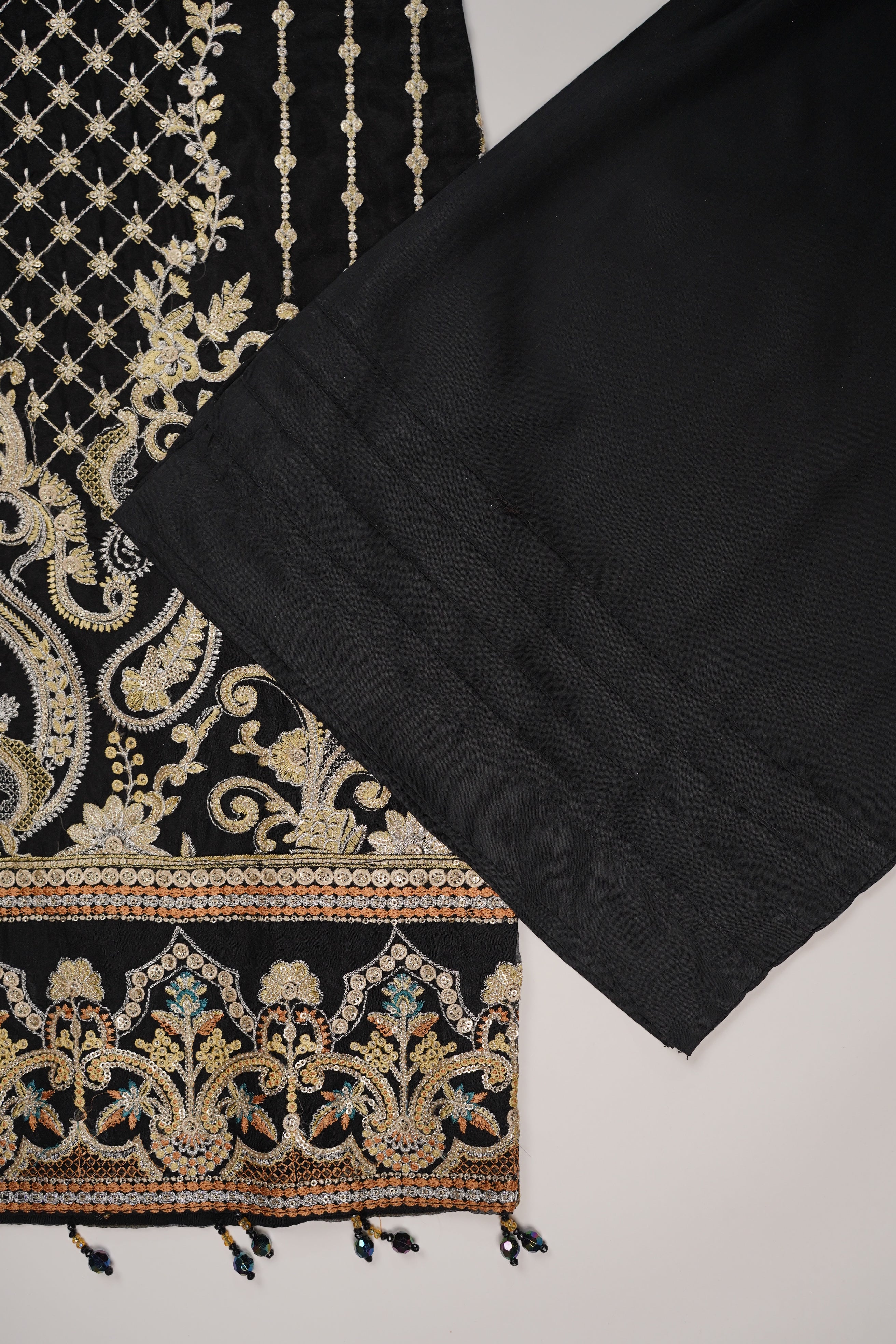 Rang Rasiya Luxury Eid Collection Vol 2 RK-08 - Image 5
