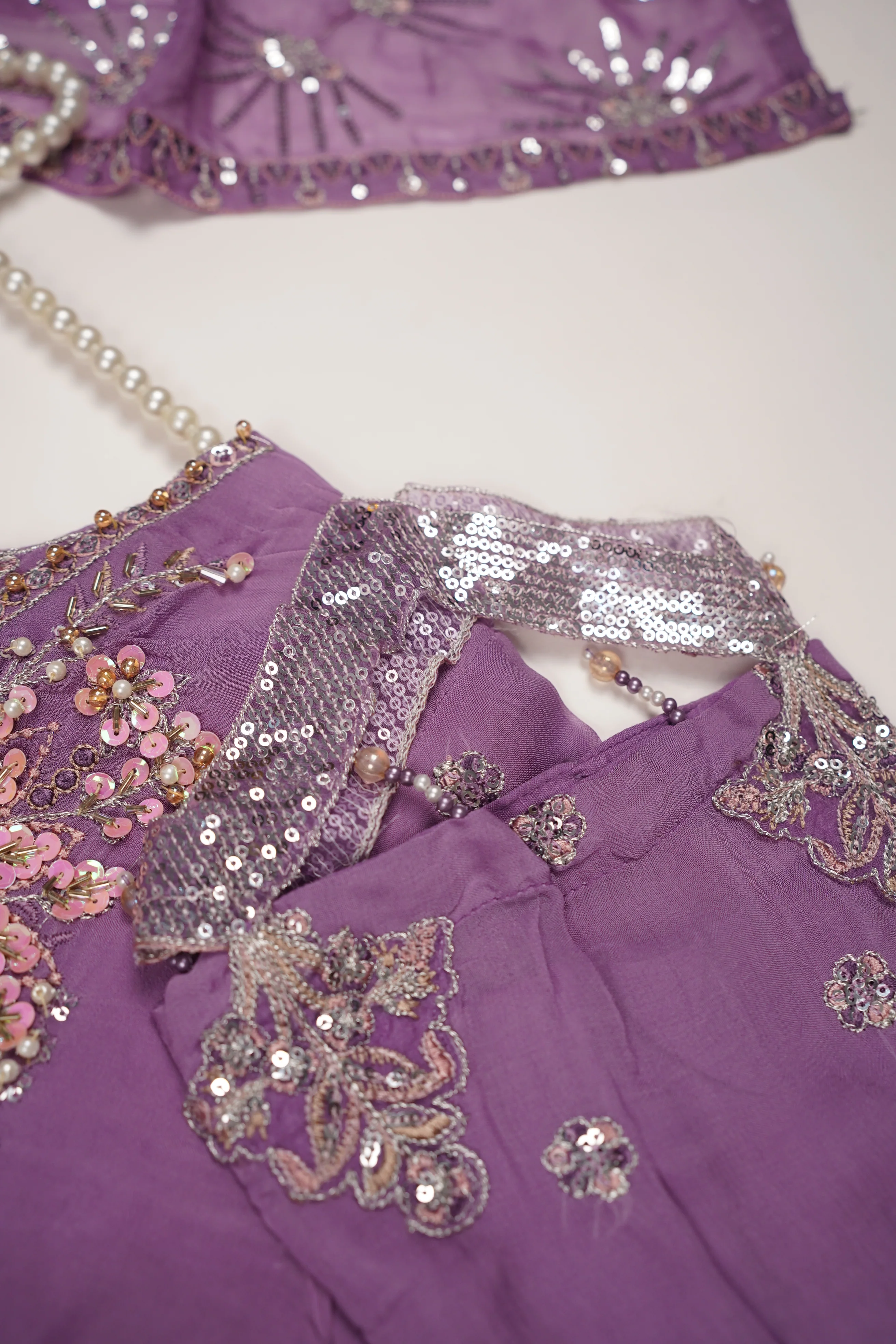 Rang Rasiya luxury Eid Collection vol 2 RK-09 - Image 4