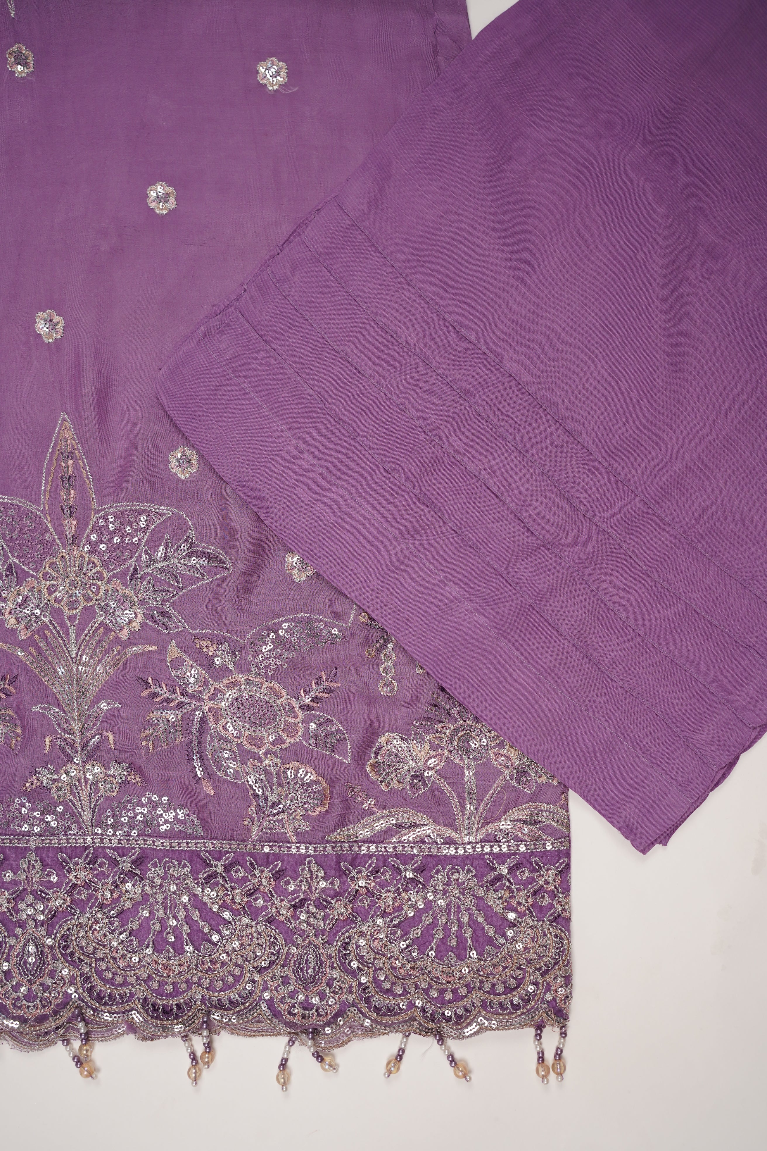 Rang Rasiya luxury Eid Collection vol 2 RK-09 - Image 5