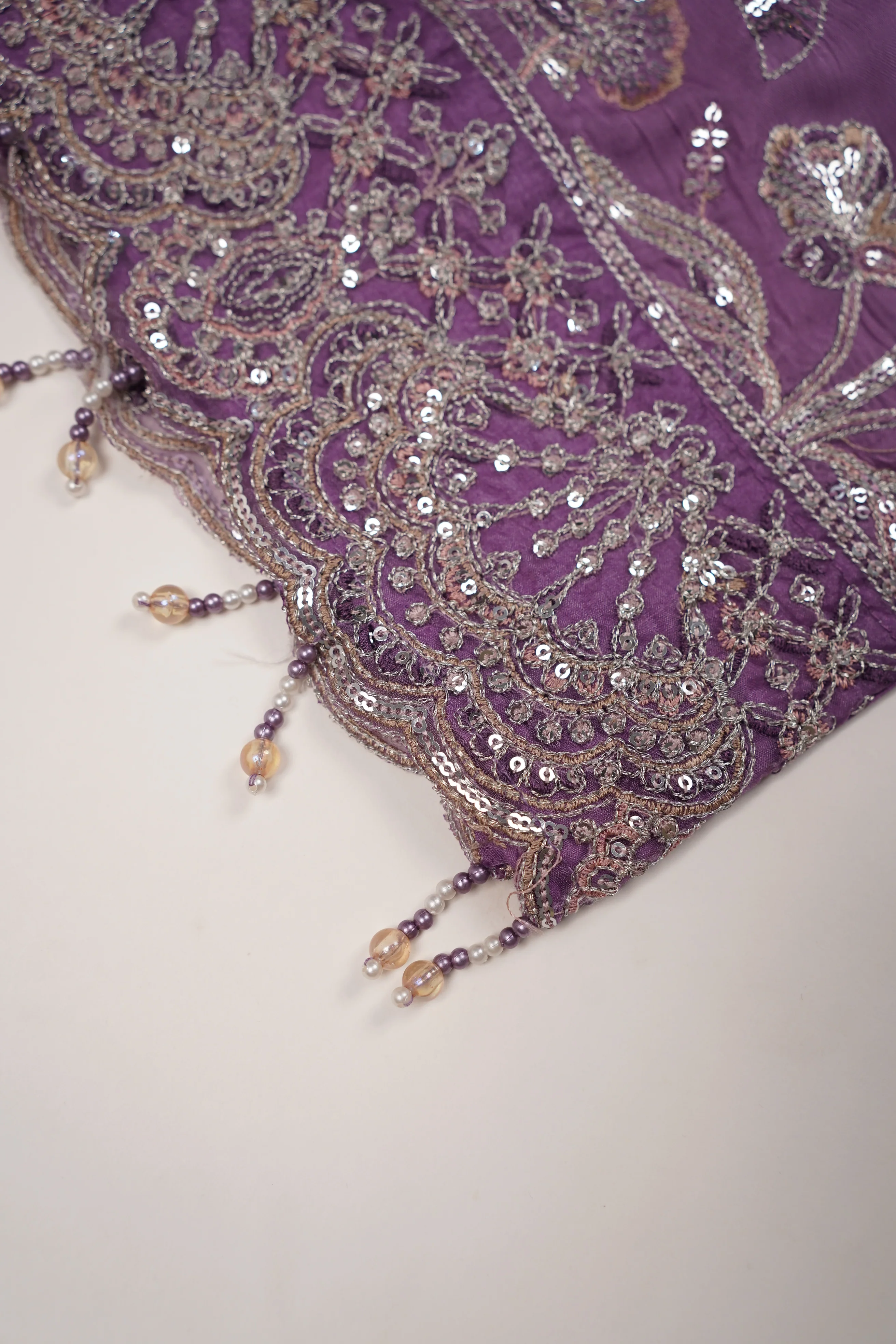 Rang Rasiya luxury Eid Collection vol 2 RK-09 - Image 7