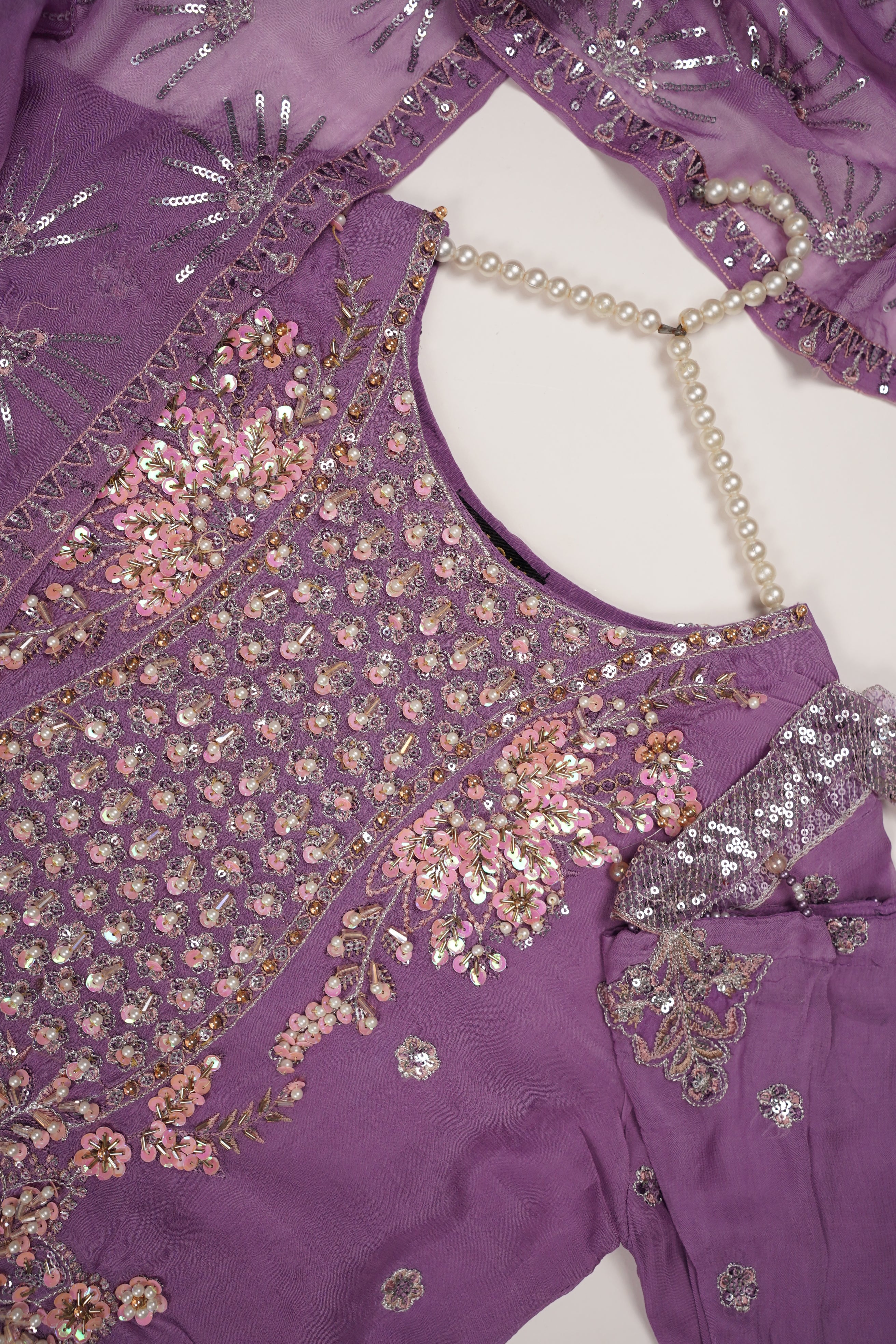 Rang Rasiya luxury Eid Collection vol 2 RK-09 - Image 8