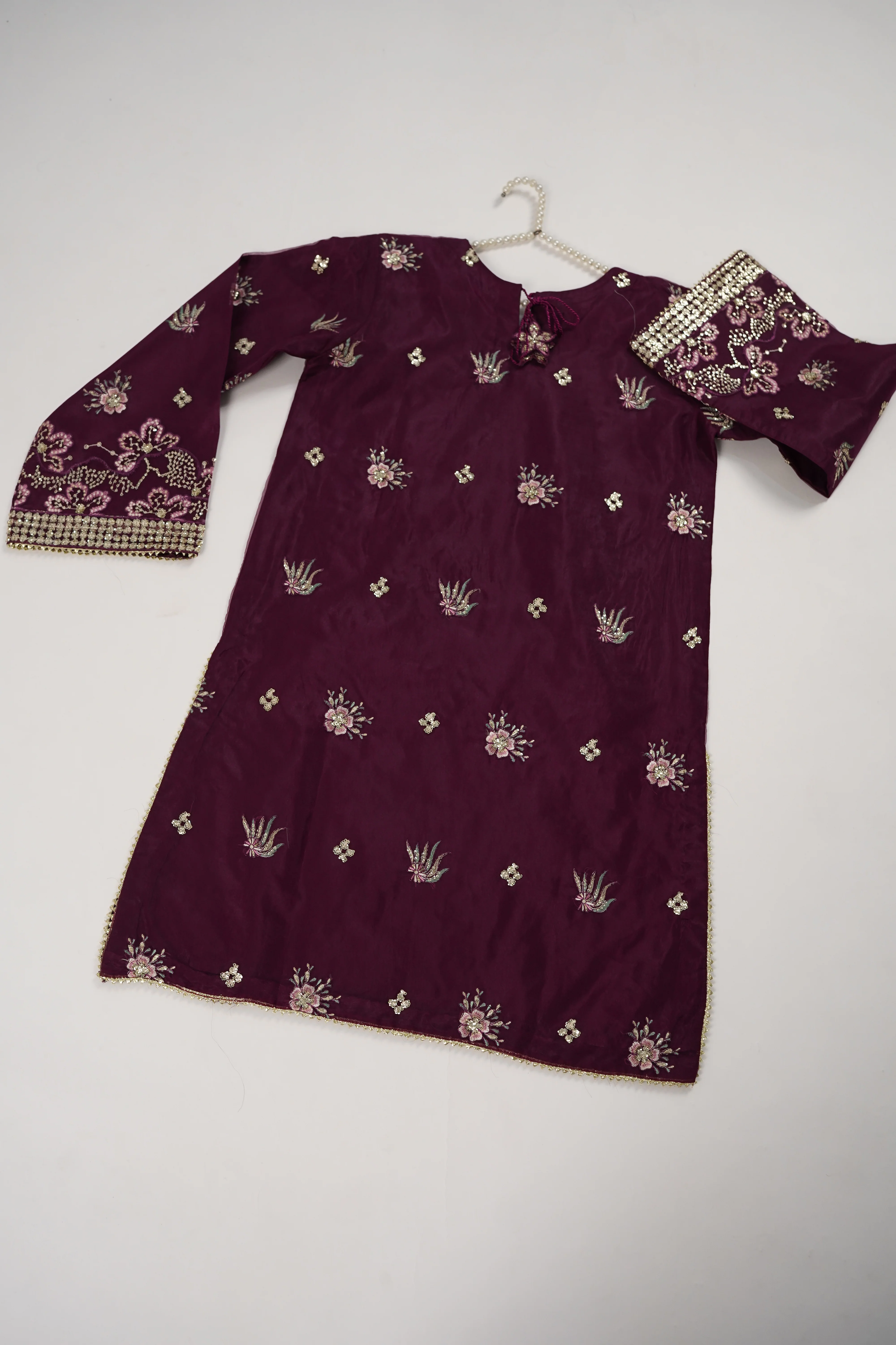Rang Rasiya Luxury Eid Collection GF-02 - Image 11