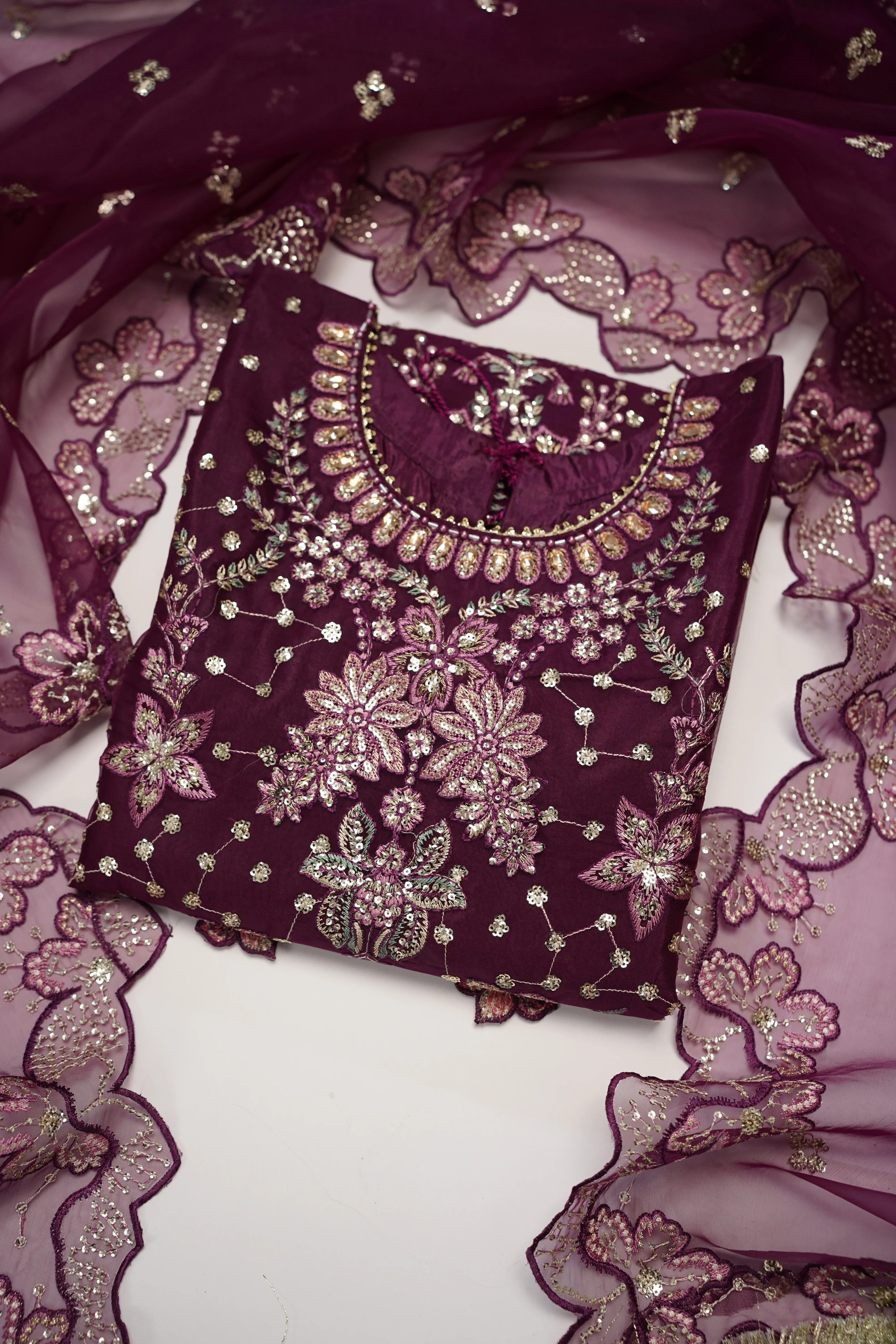 Rang Rasiya Luxury Eid Collection GF-02 - Image 2