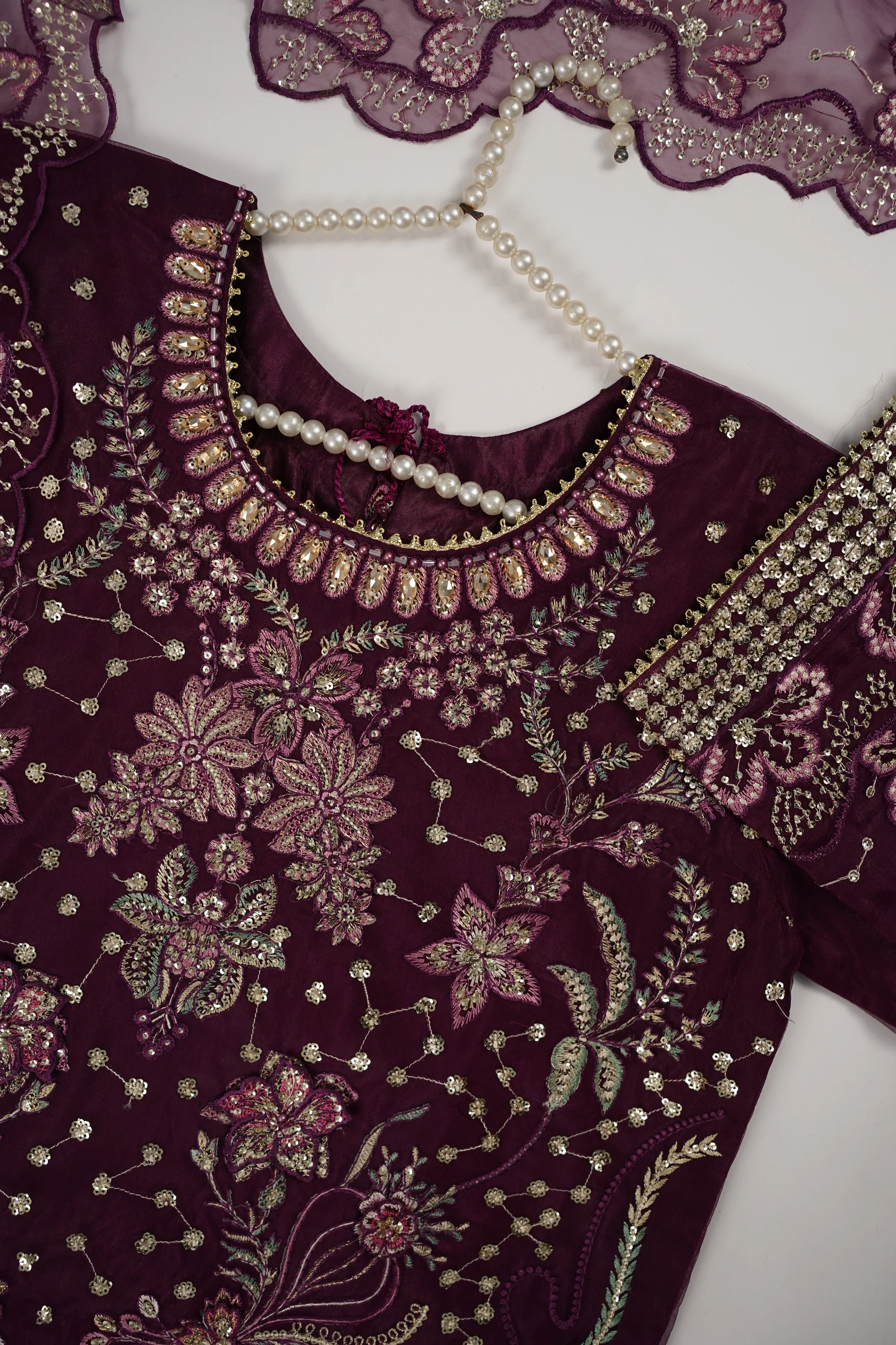 Rang Rasiya Luxury Eid Collection GF-02 - Image 3