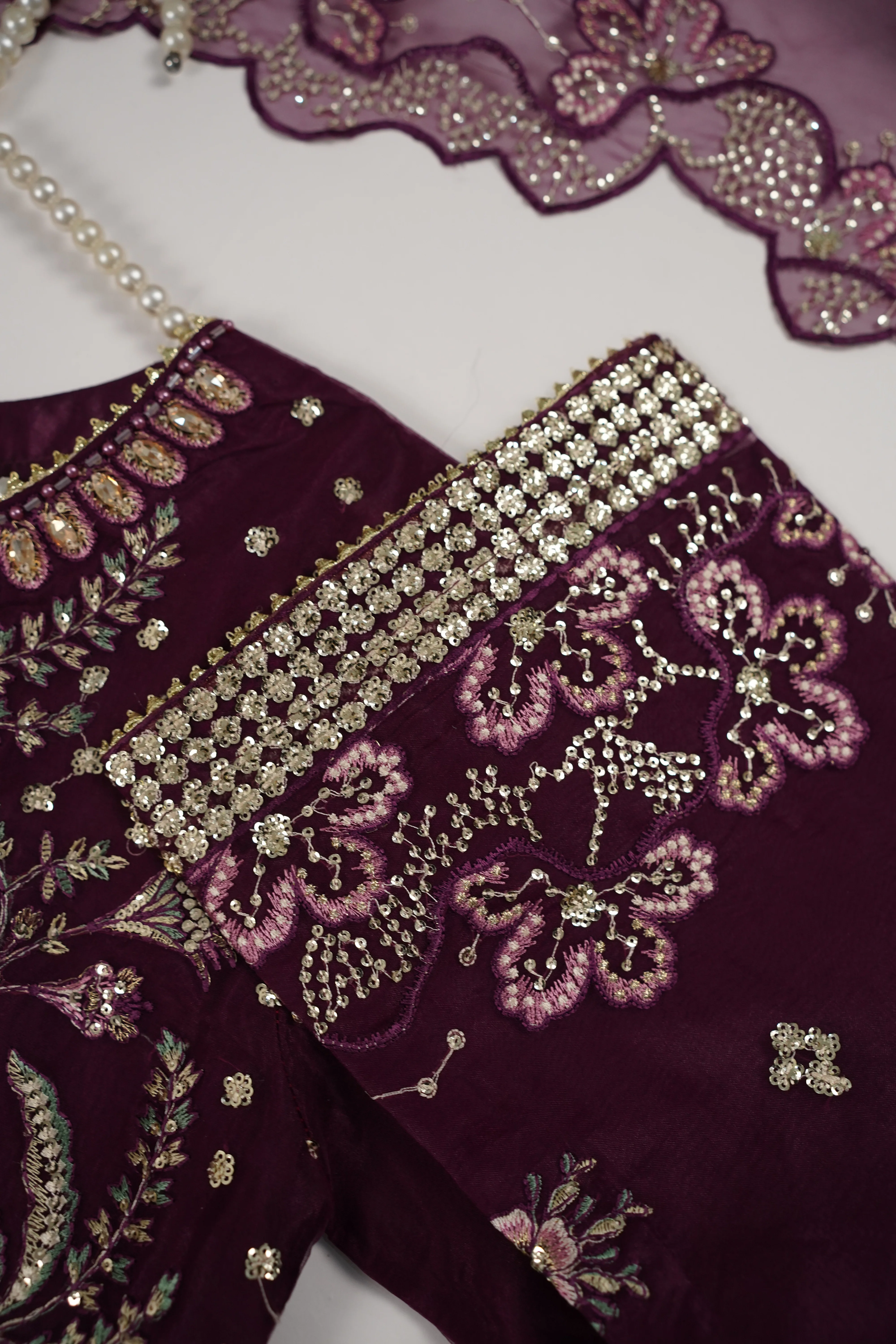 Rang Rasiya Luxury Eid Collection GF-02 - Image 4