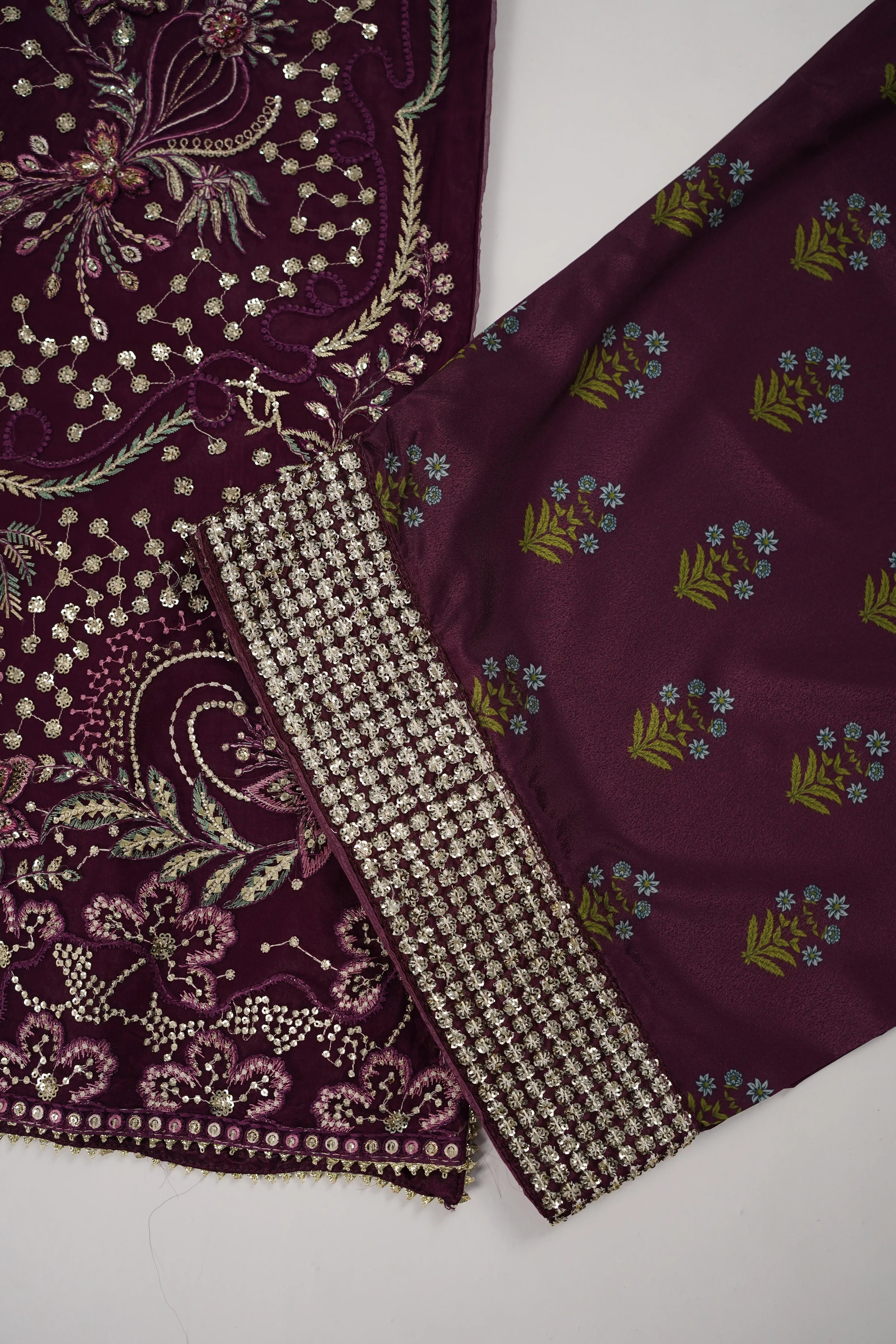 Rang Rasiya Luxury Eid Collection GF-02 - Image 5