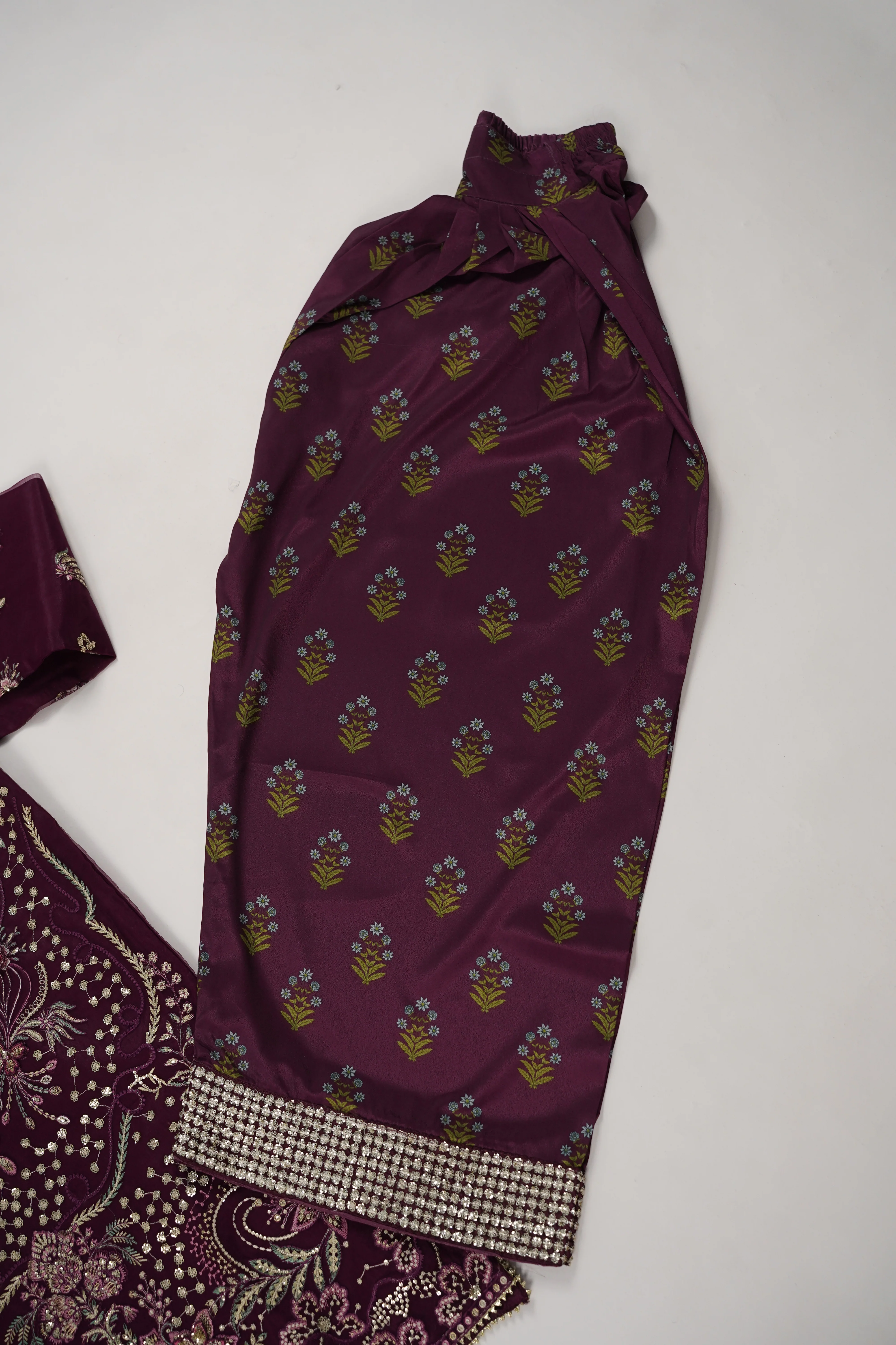 Rang Rasiya Luxury Eid Collection GF-02 - Image 9