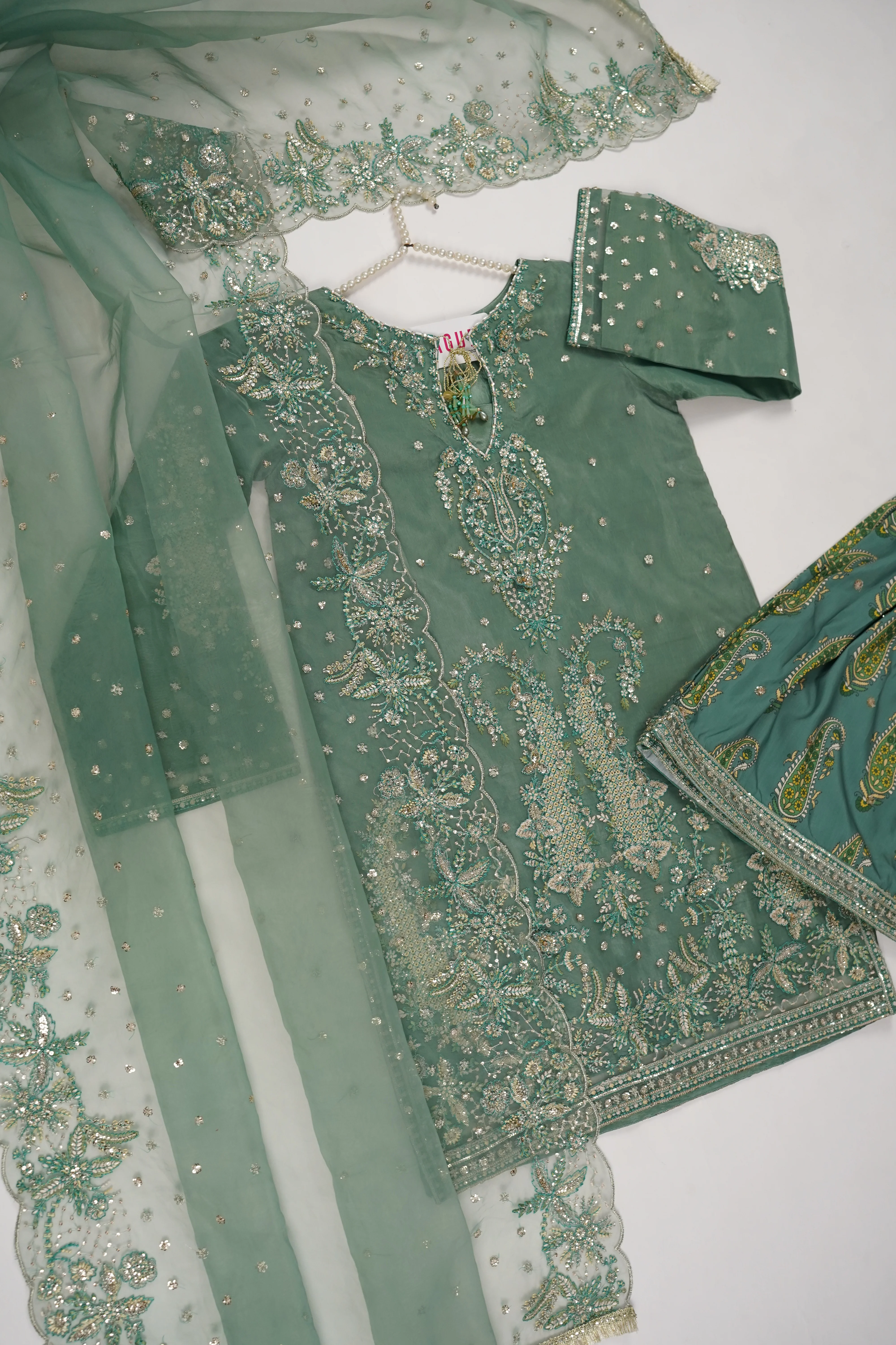 Rang Rasiya Luxury Eid Collection GF-03