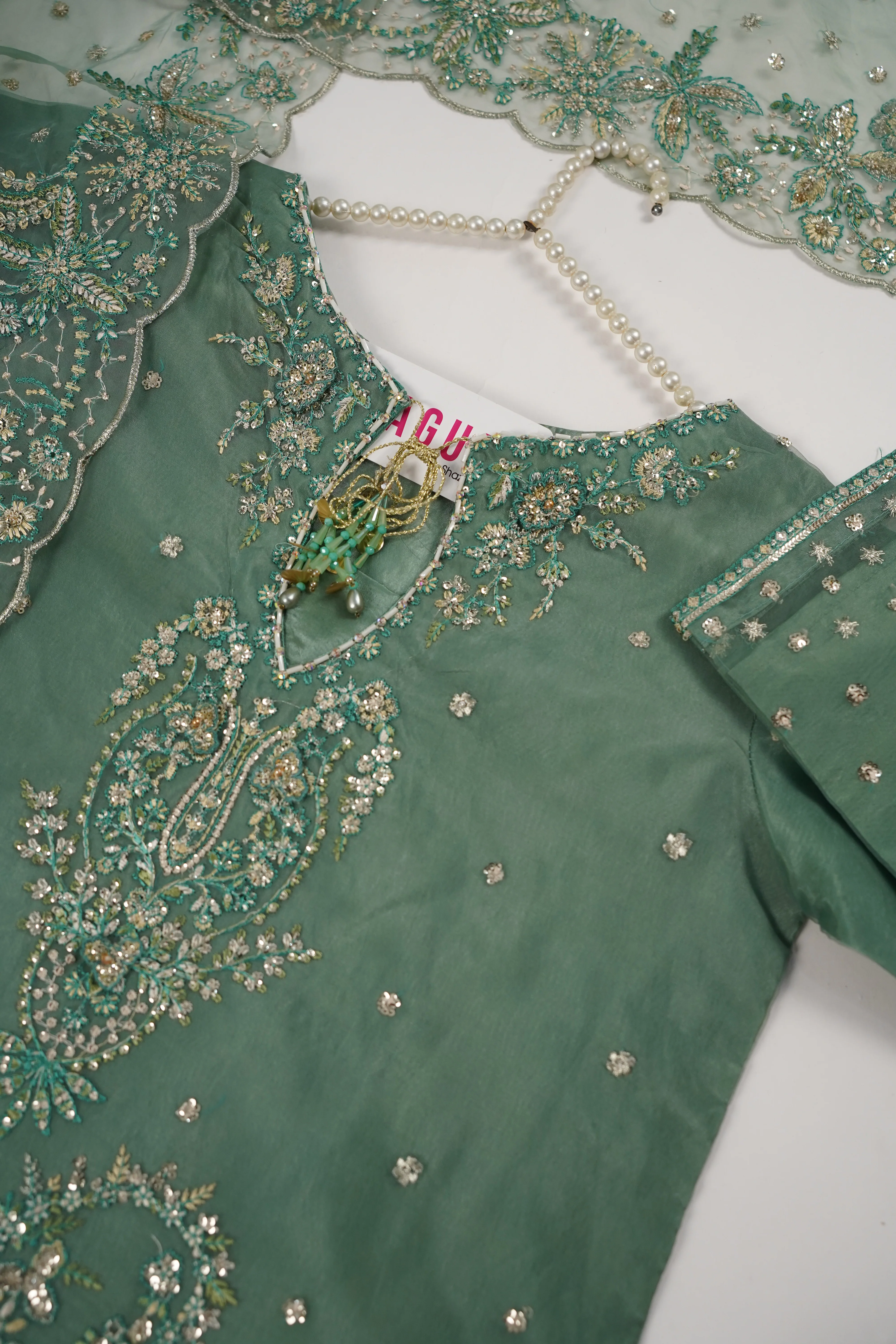 Rang Rasiya Luxury Eid Collection GF-03 - Image 3