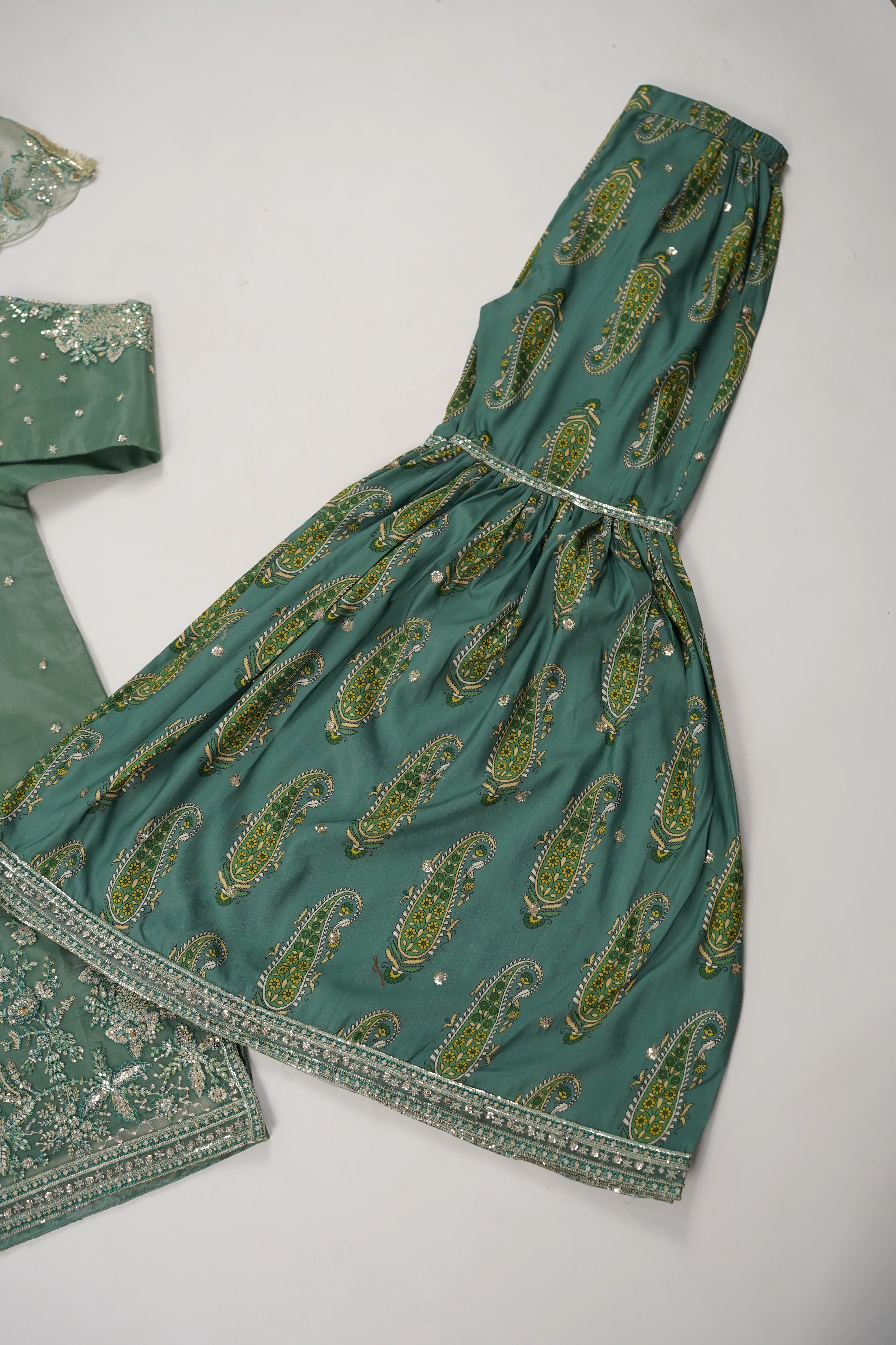 Rang Rasiya Luxury Eid Collection GF-03 - Image 5
