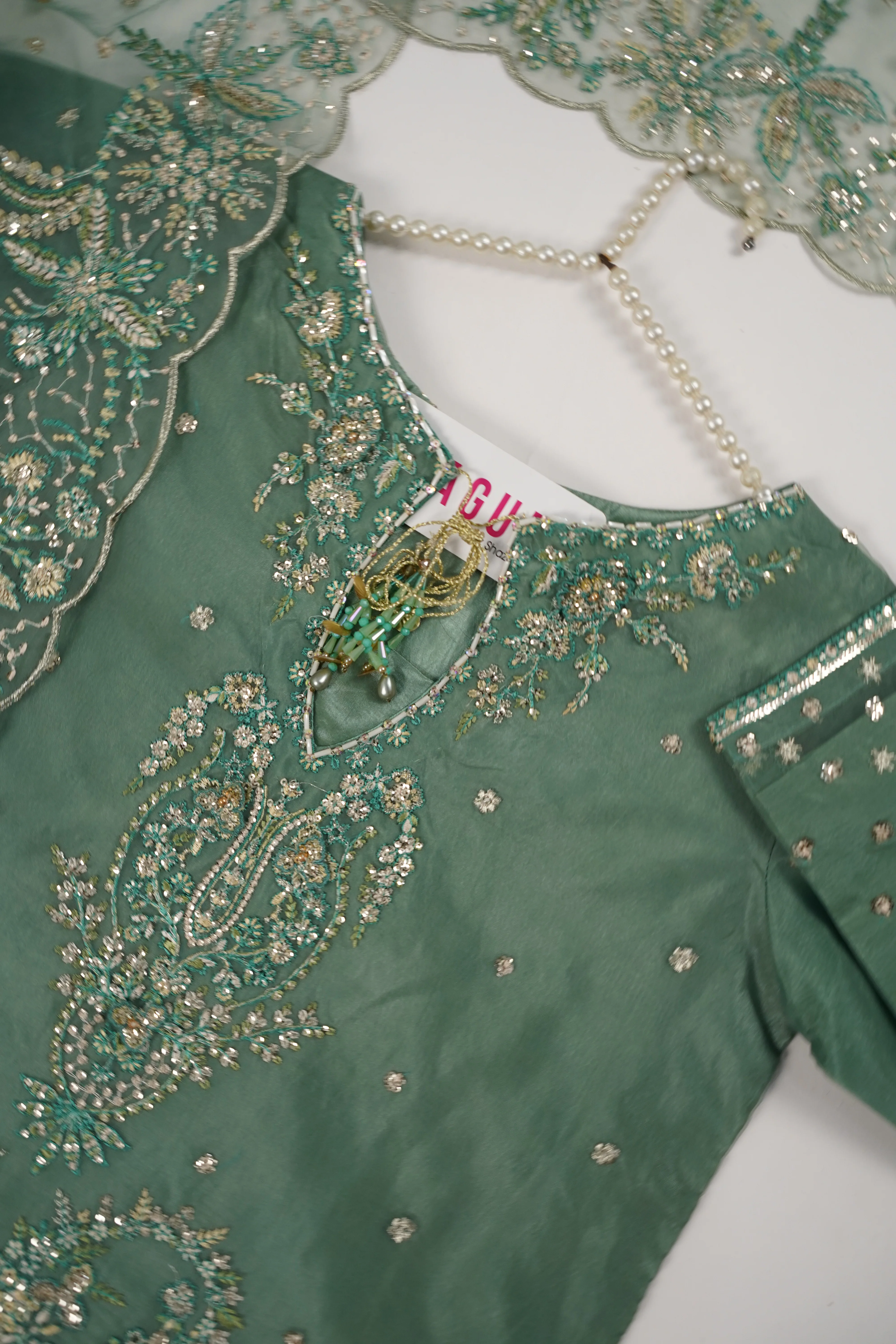 Rang Rasiya Luxury Eid Collection GF-03 - Image 8