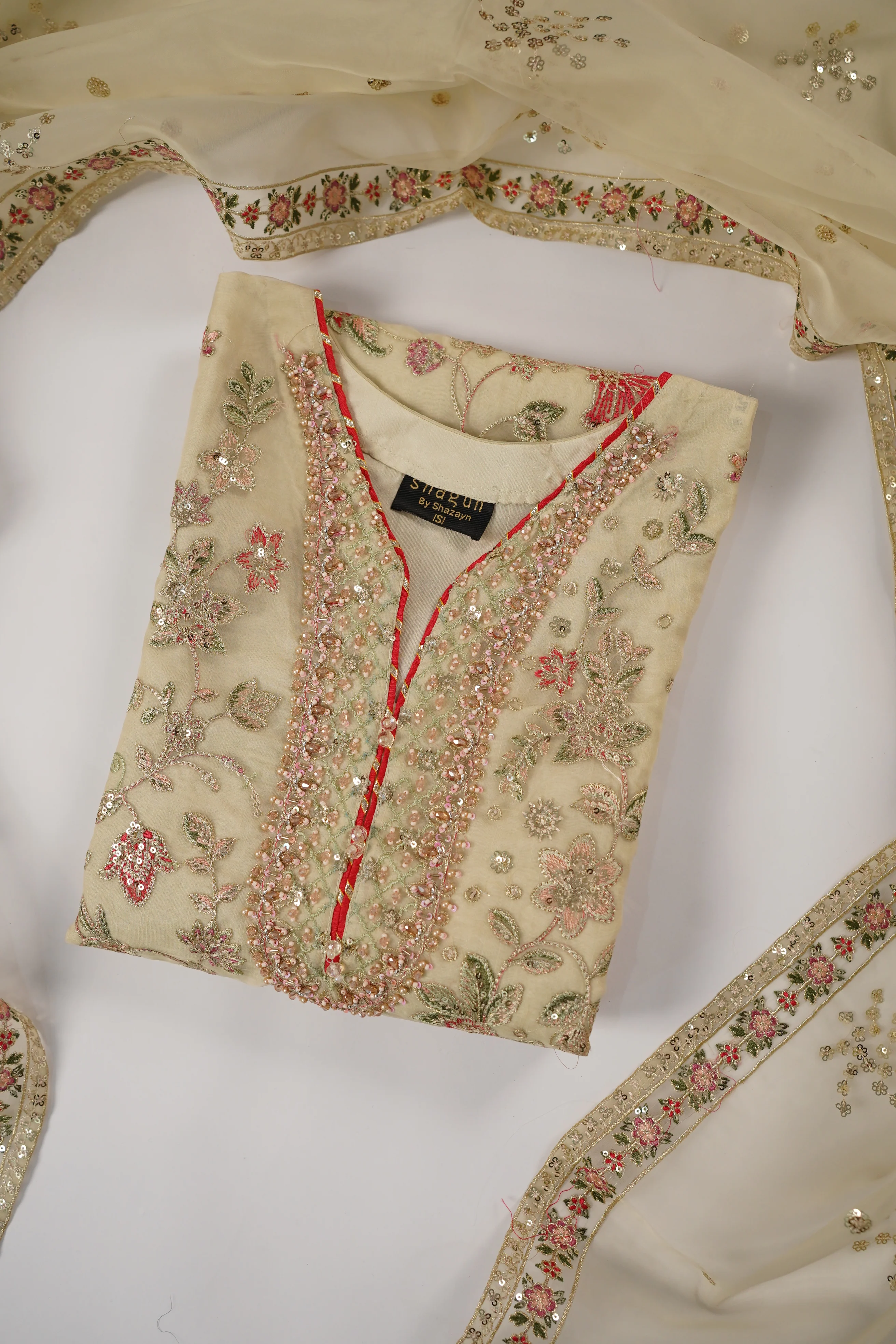 Rang Rasiya  Eid Luxury Collection KBZ-01 - Image 2