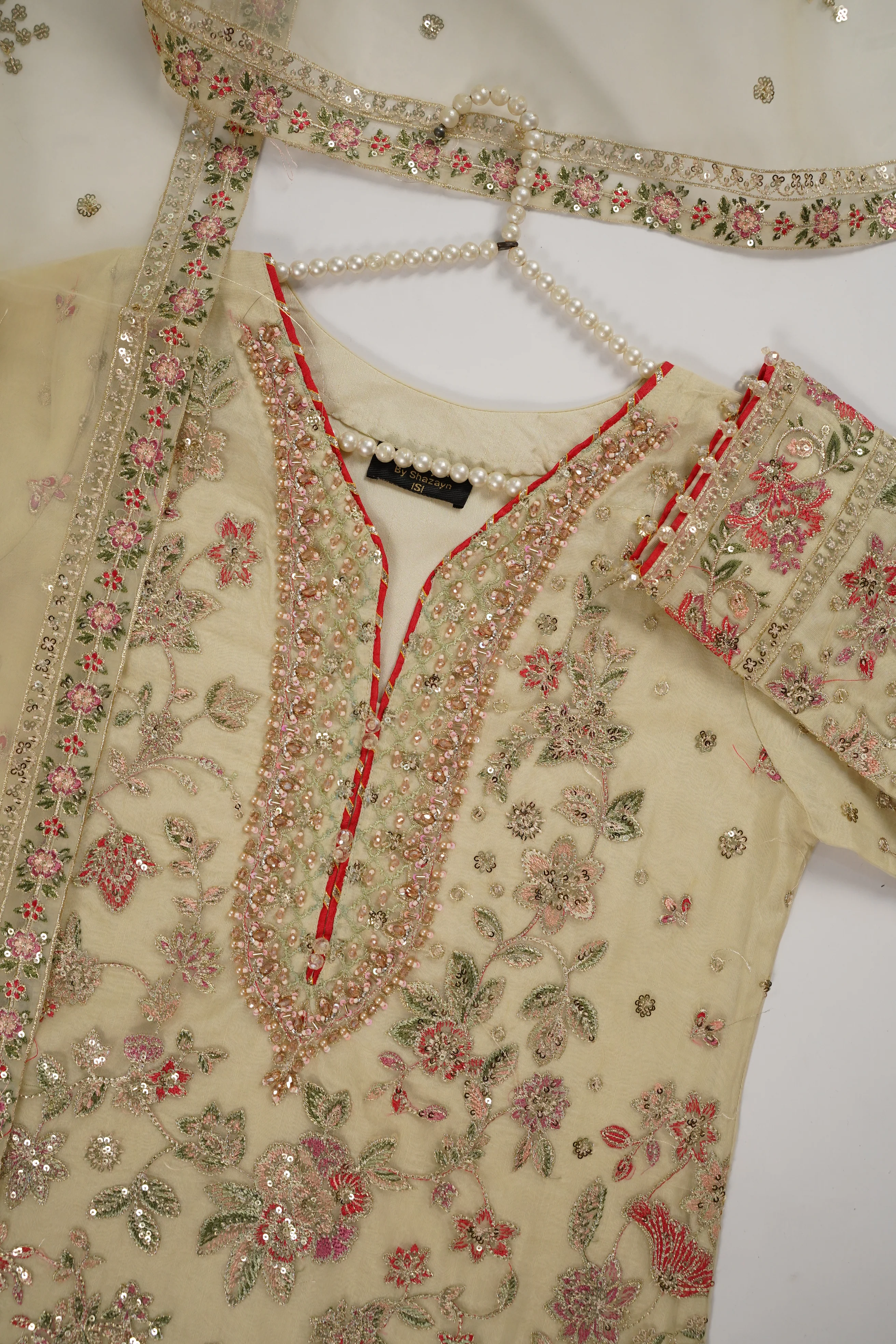 Rang Rasiya  Eid Luxury Collection KBZ-01 - Image 3