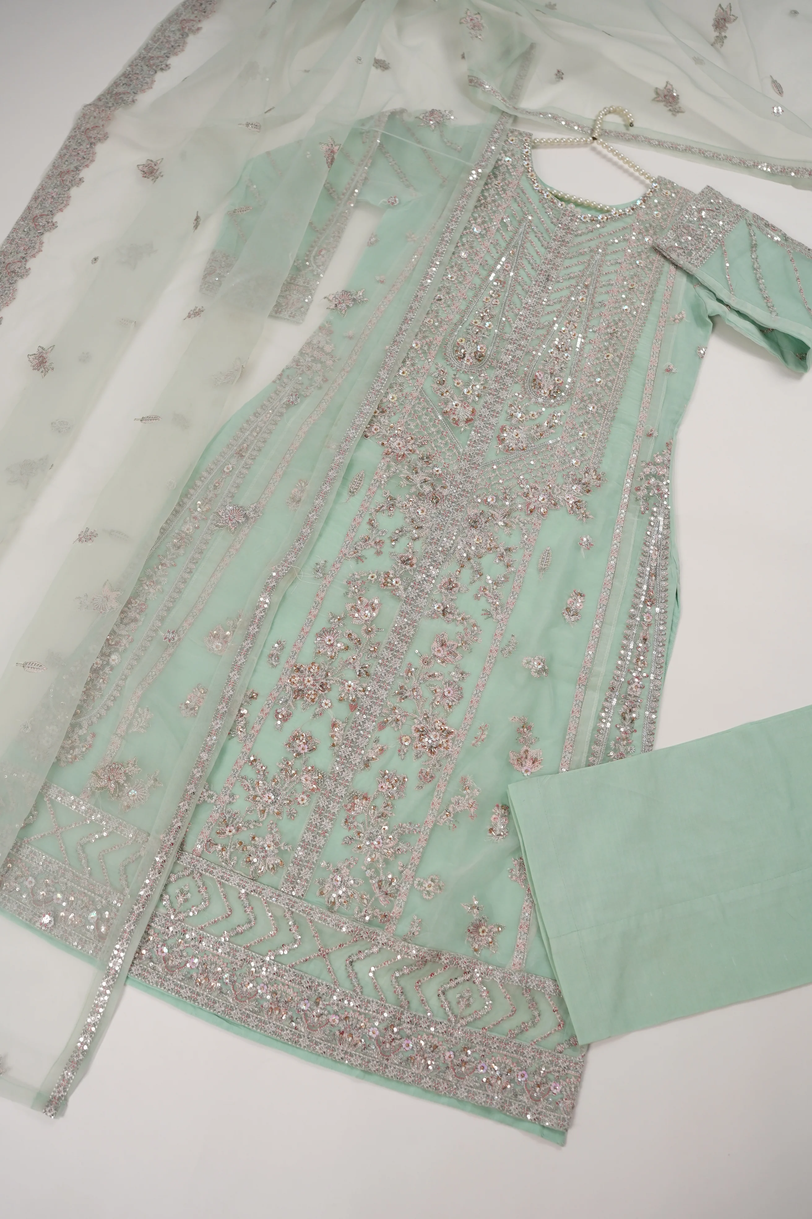 Rang Rasiya Luxury Eid Collection PA-01 - Image 10
