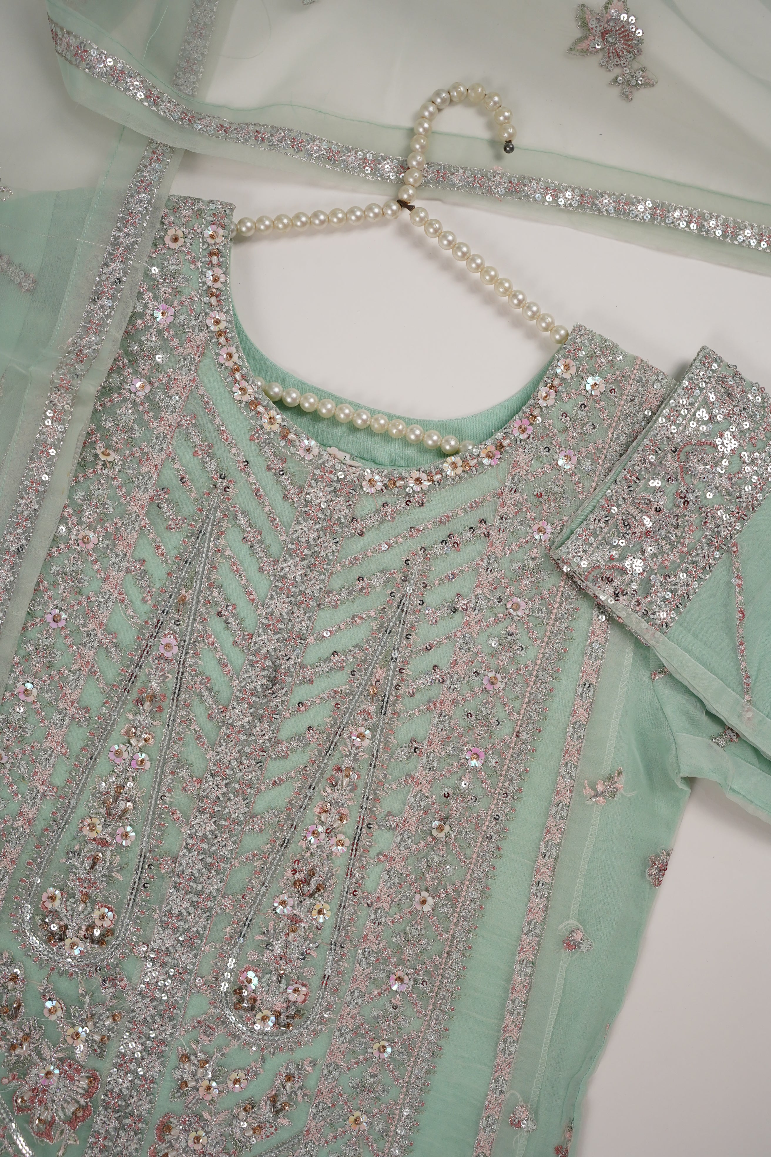 Rang Rasiya Luxury Eid Collection PA-01 - Image 3