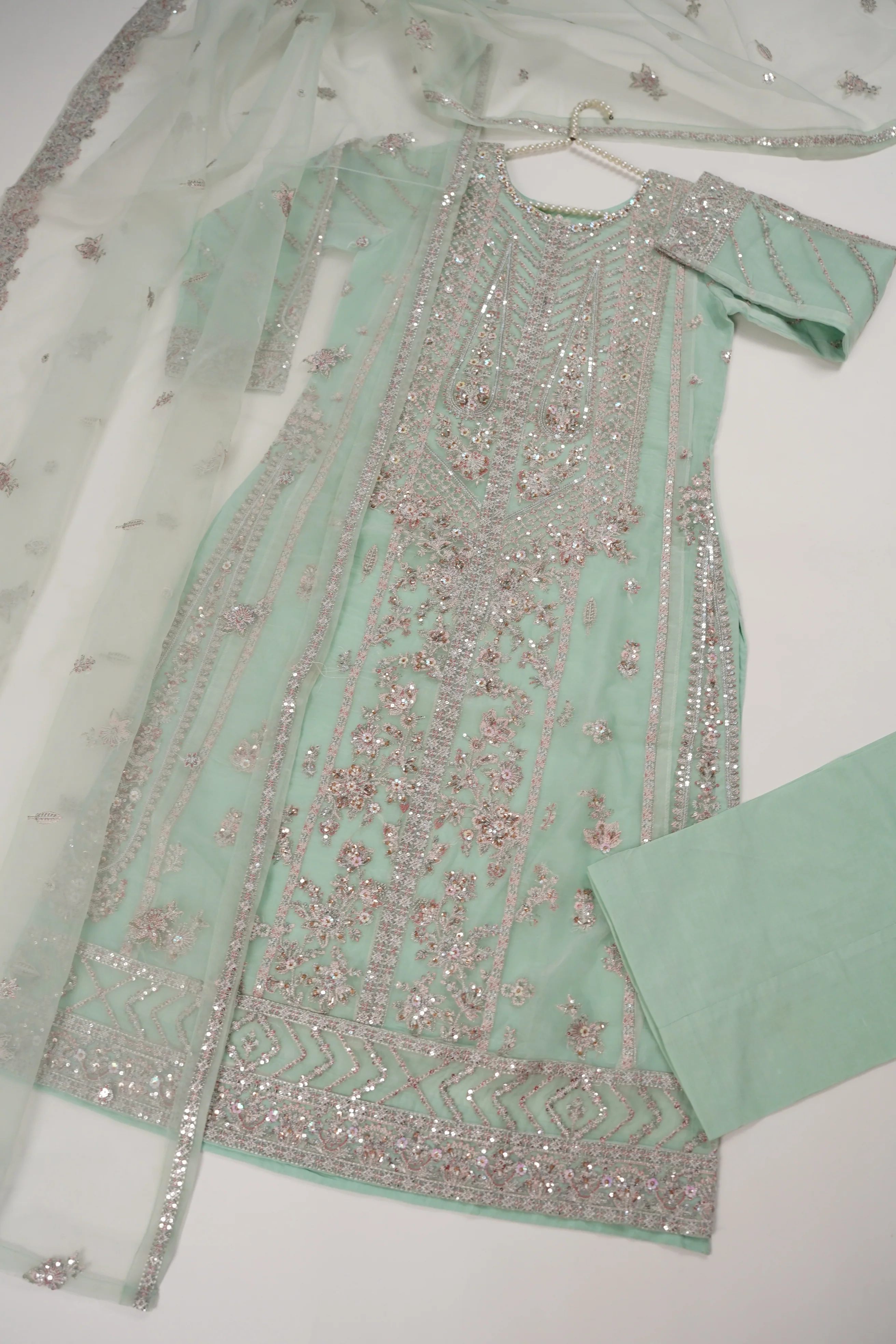Rang Rasiya Luxury Eid Collection PA-01 - Image 6