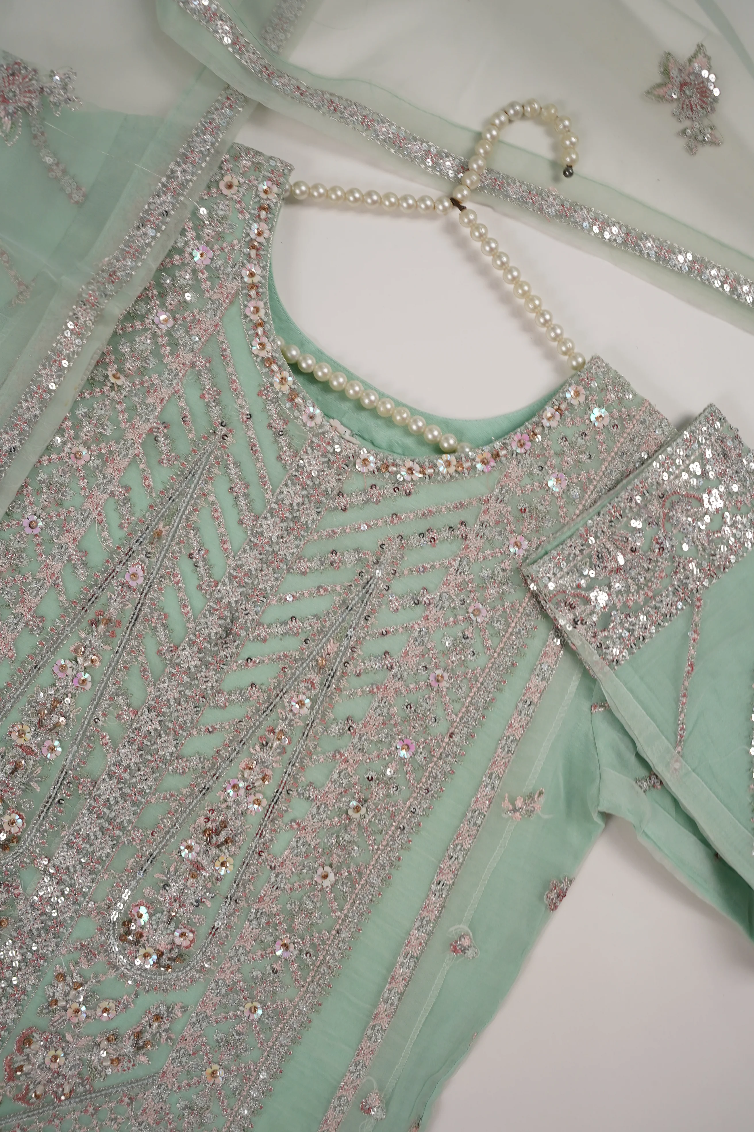 Rang Rasiya Luxury Eid Collection PA-01 - Image 8