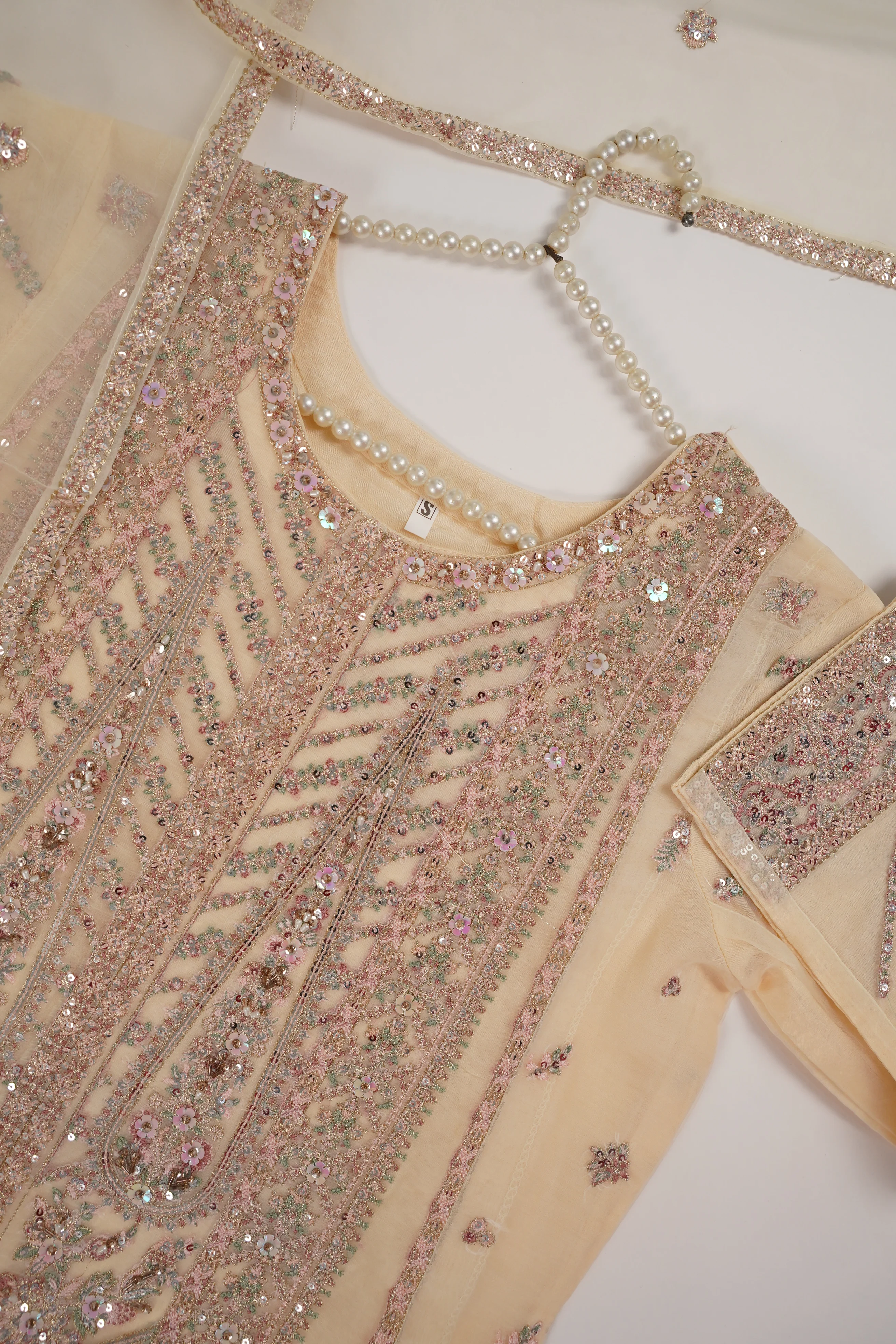 Rang Rasiya Luxury Eid Collection PA-03 - Image 3