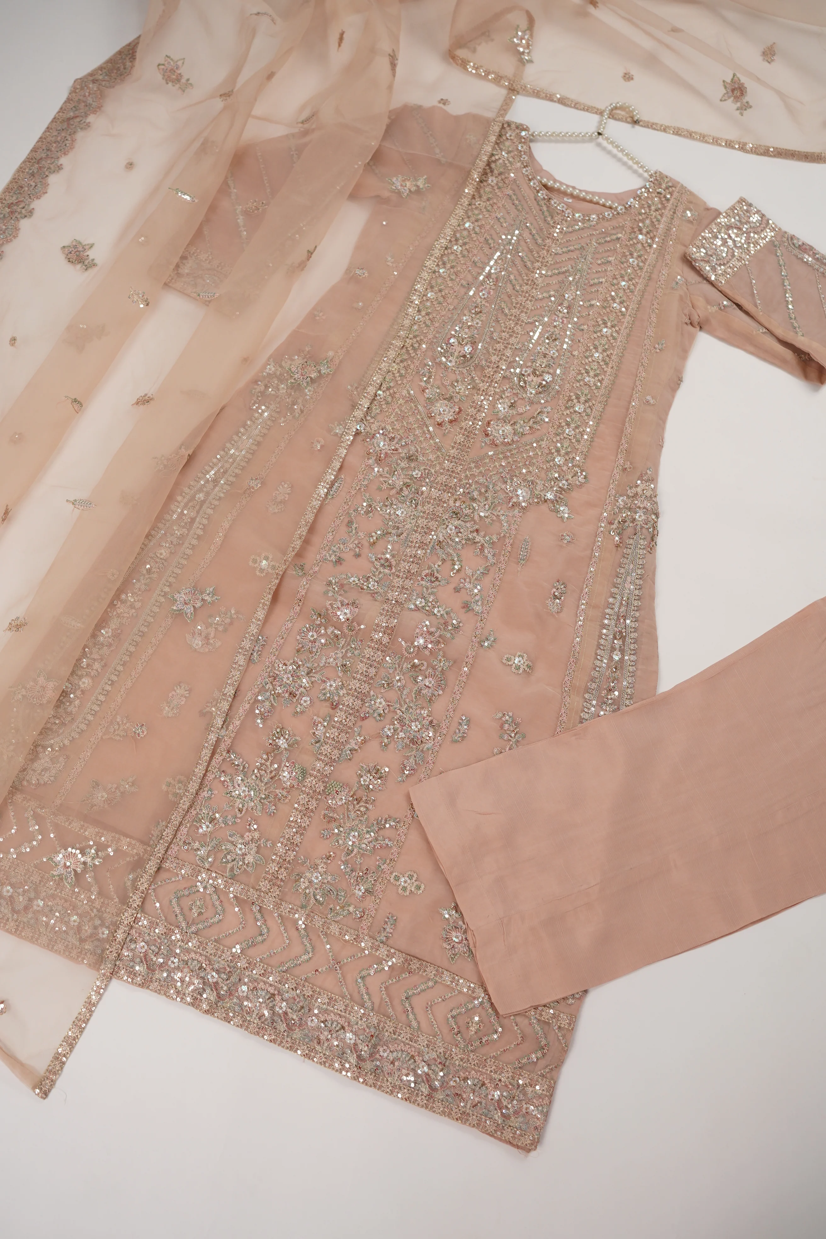 Rang Rasiya Luxury Eid Collection PA-04 - Image 11