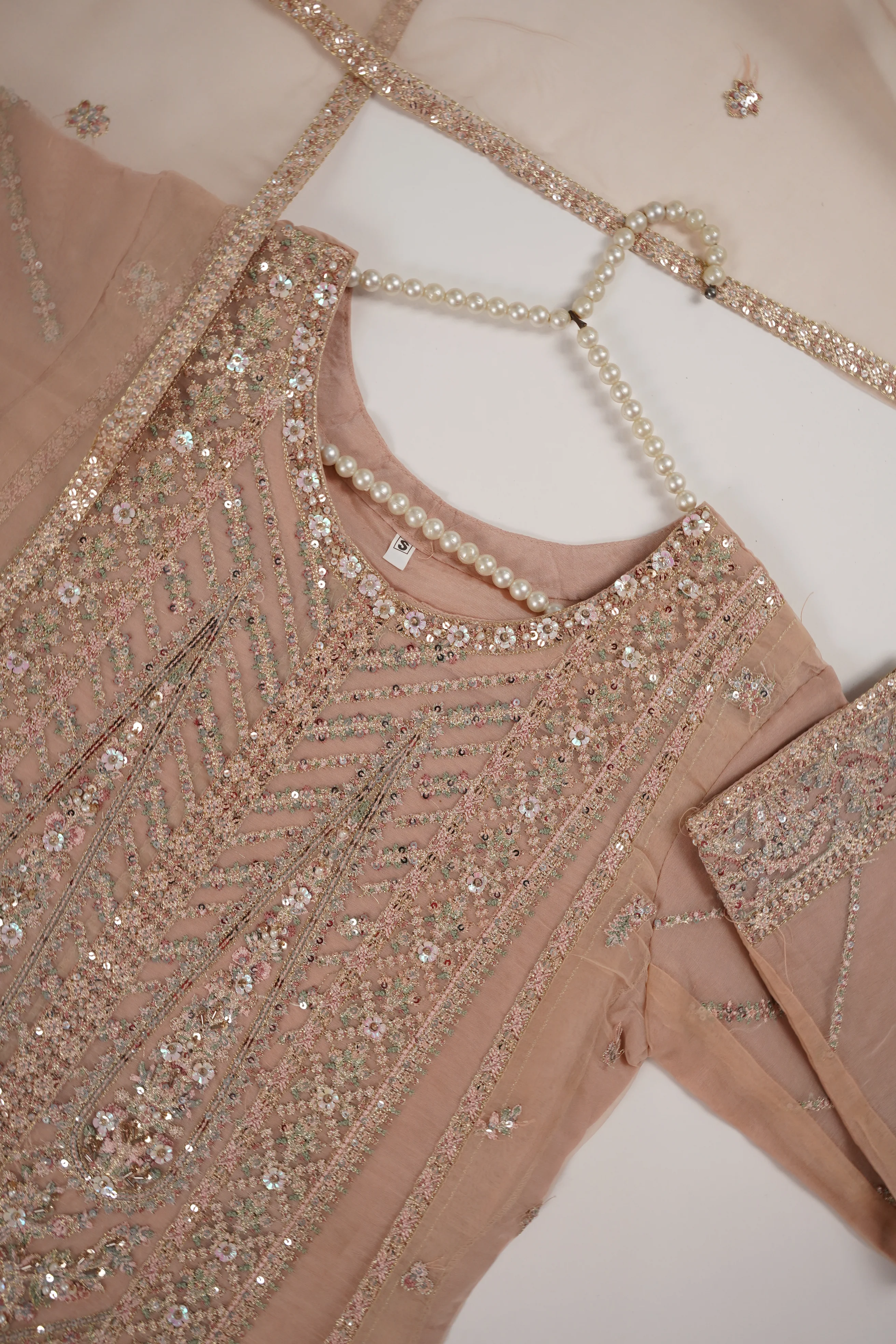 Rang Rasiya Luxury Eid Collection PA-04 - Image 8
