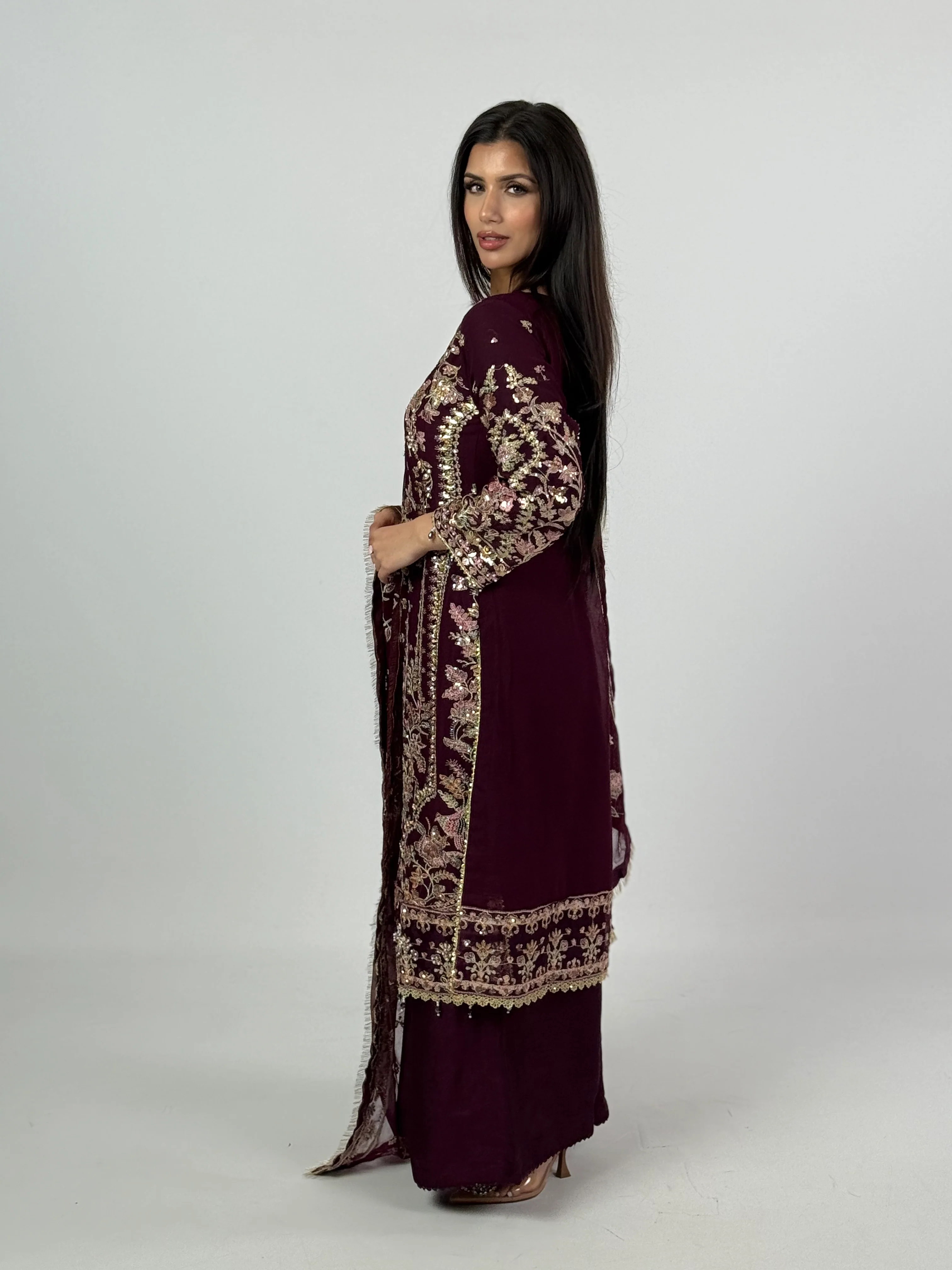 Rang Rasiya Eid Collection RC-04 - Image 10