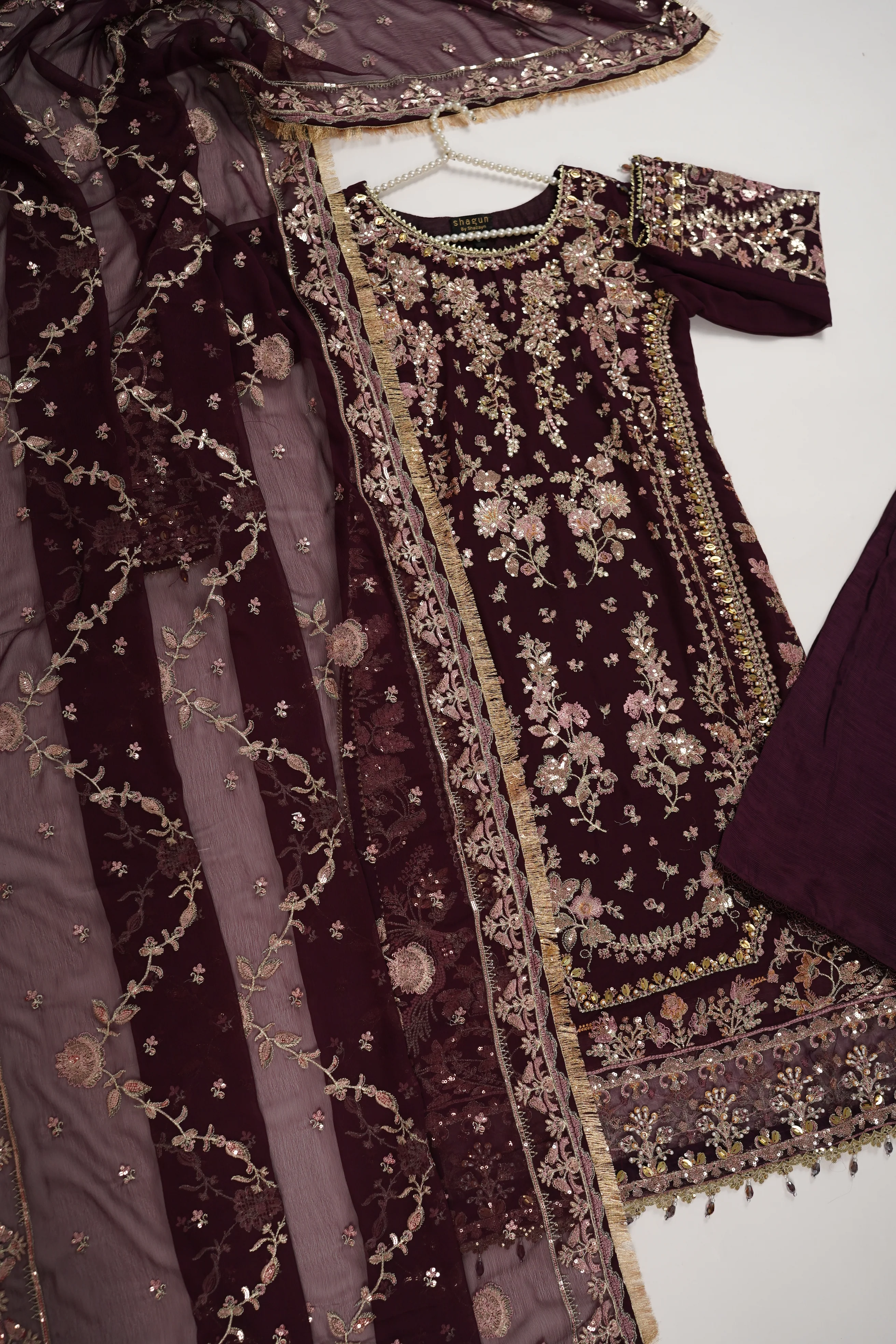 Rang Rasiya Eid Collection RC-04 - Image 11