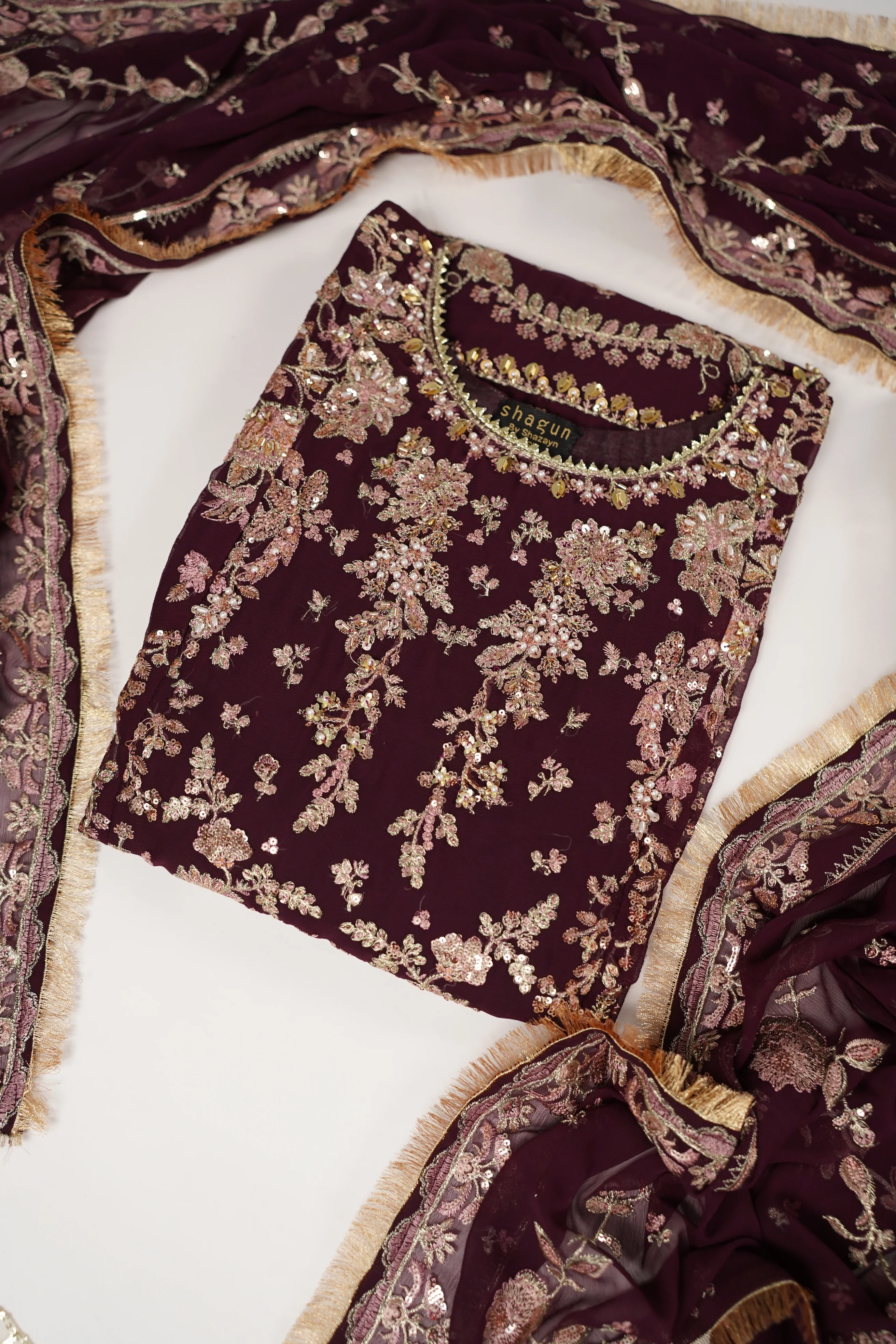 Rang Rasiya Eid Collection RC-04 - Image 12
