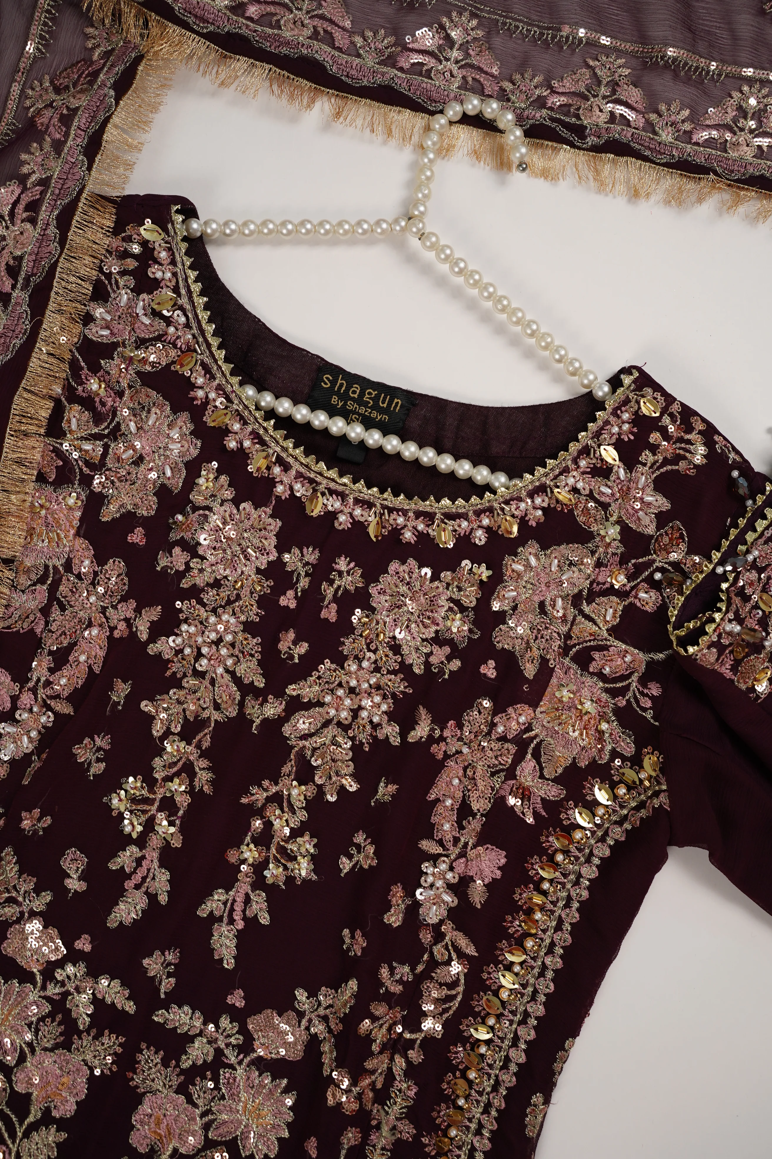 Rang Rasiya Eid Collection RC-04 - Image 13