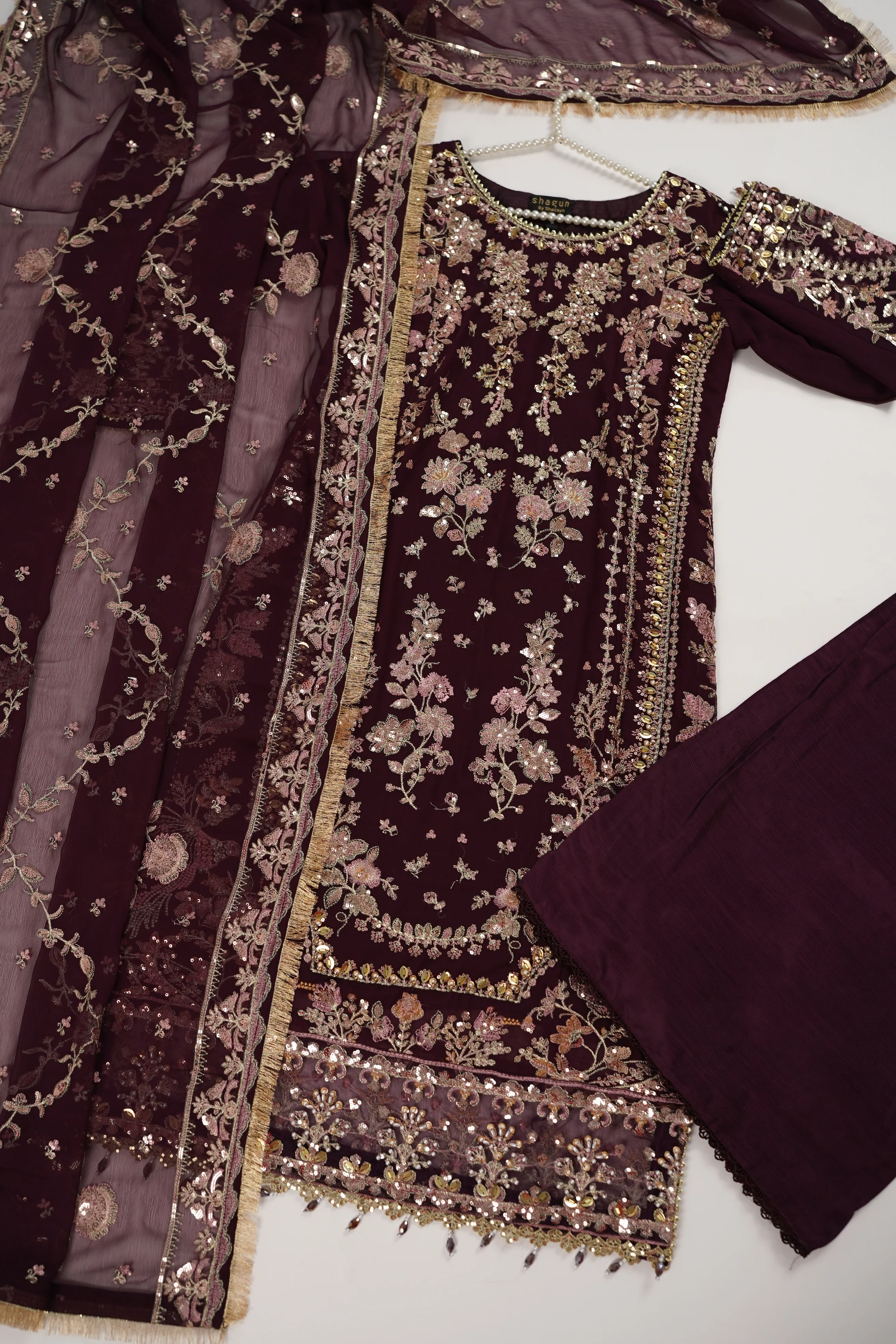 Rang Rasiya Eid Collection RC-04 - Image 16