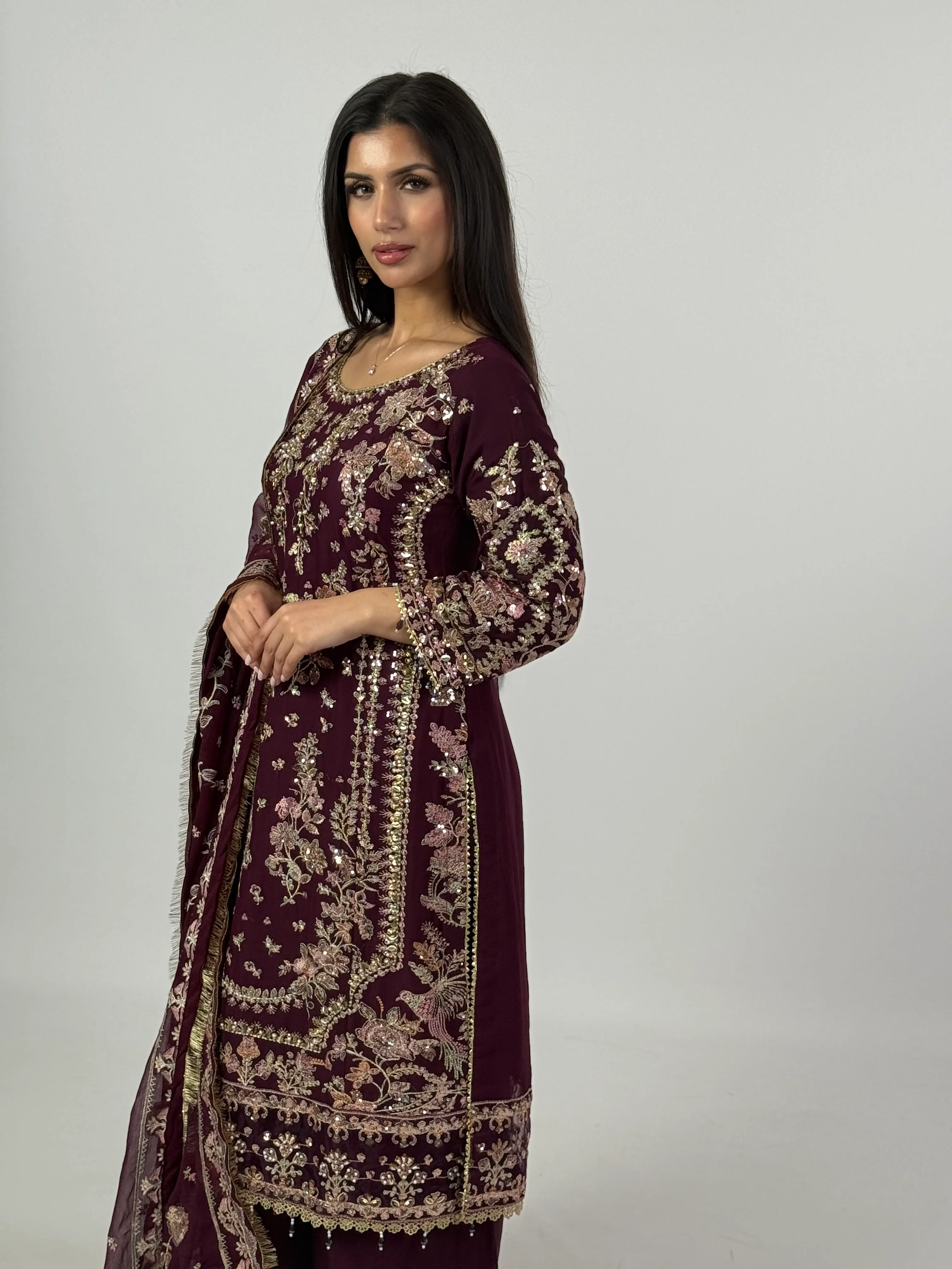 Rang Rasiya Eid Collection RC-04 - Image 3