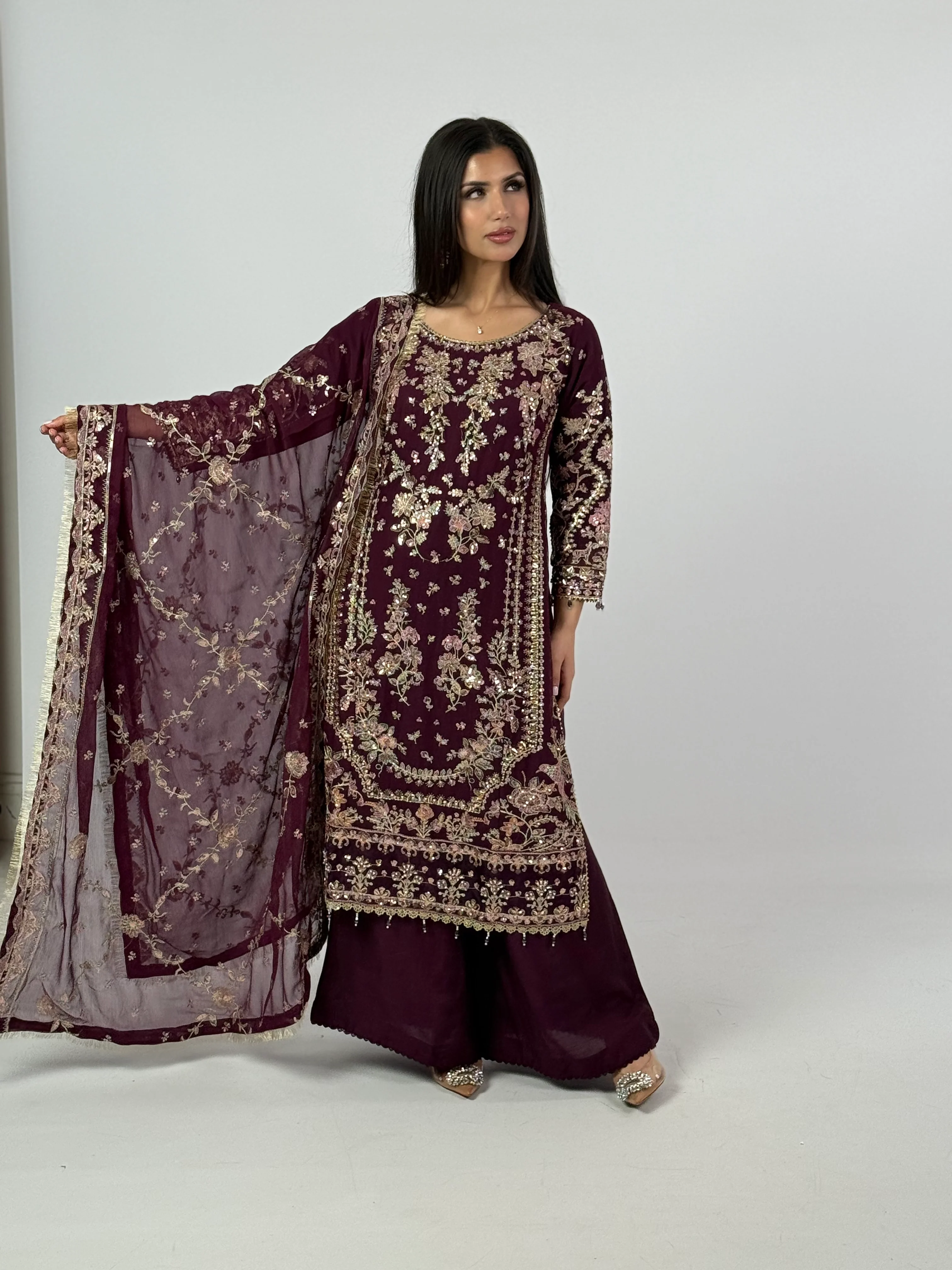 Rang Rasiya Eid Collection RC-04 - Image 5