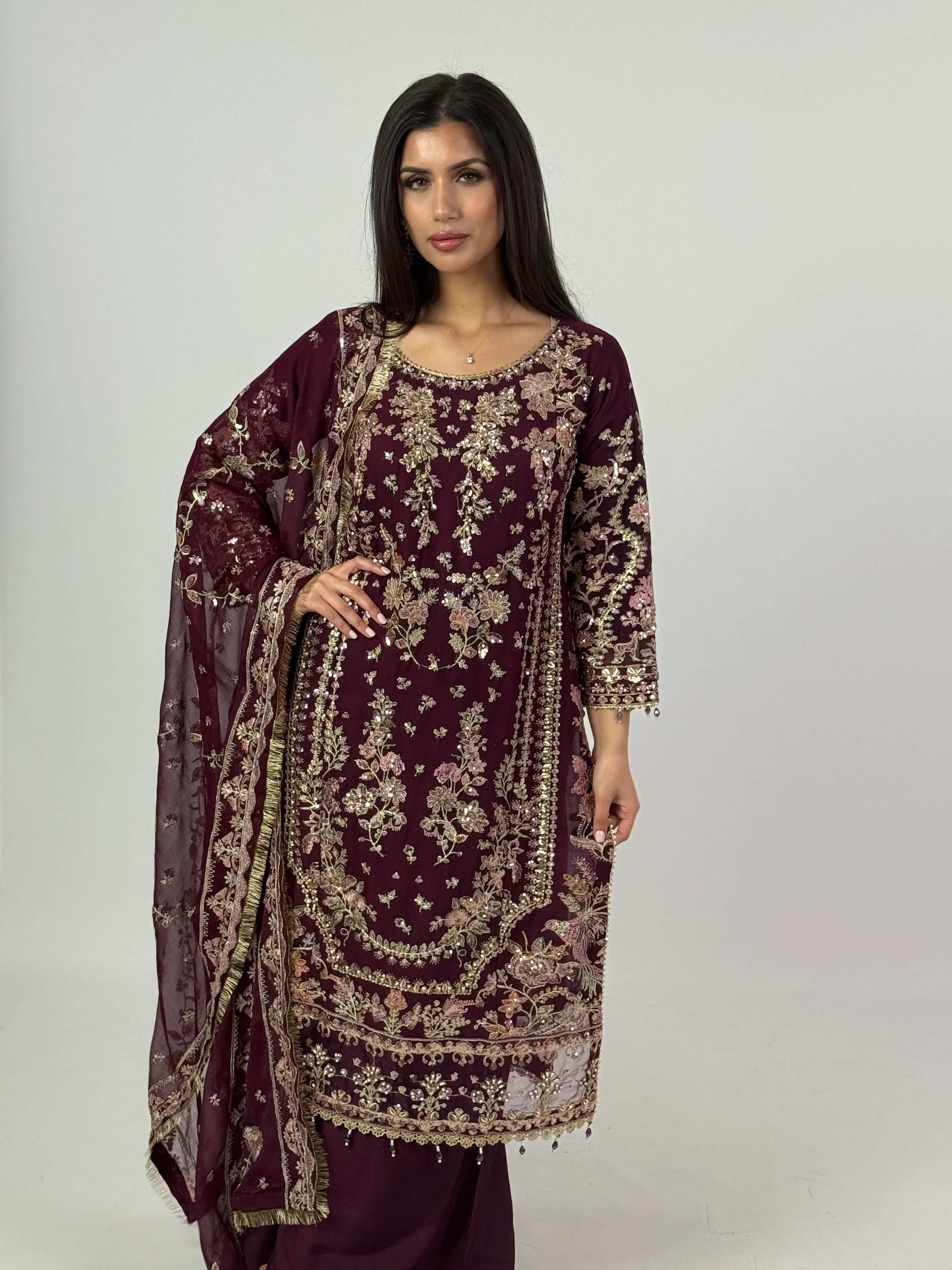 Rang Rasiya Eid Collection RC-04 - Image 6