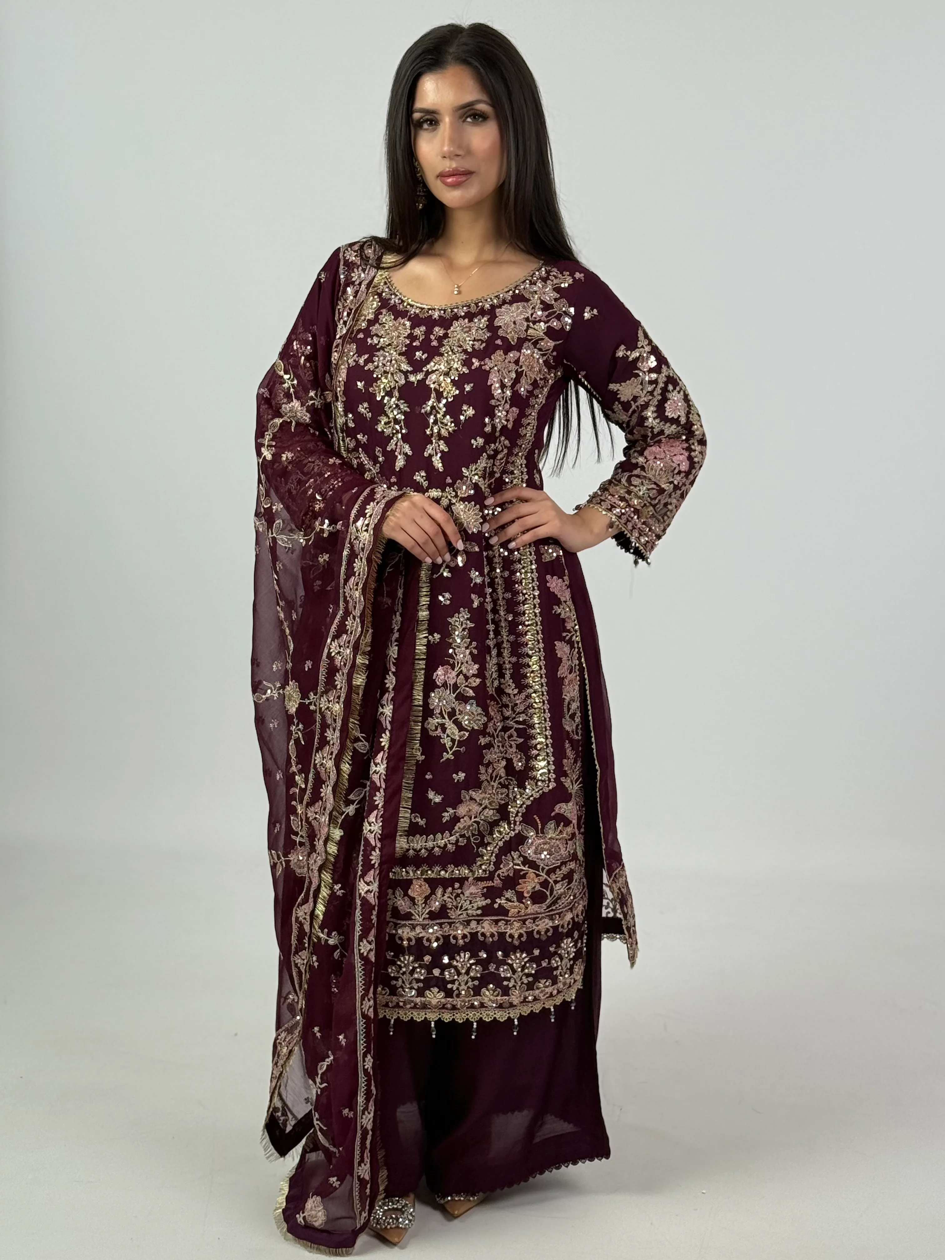 Rang Rasiya Eid Collection RC-04 - Image 8