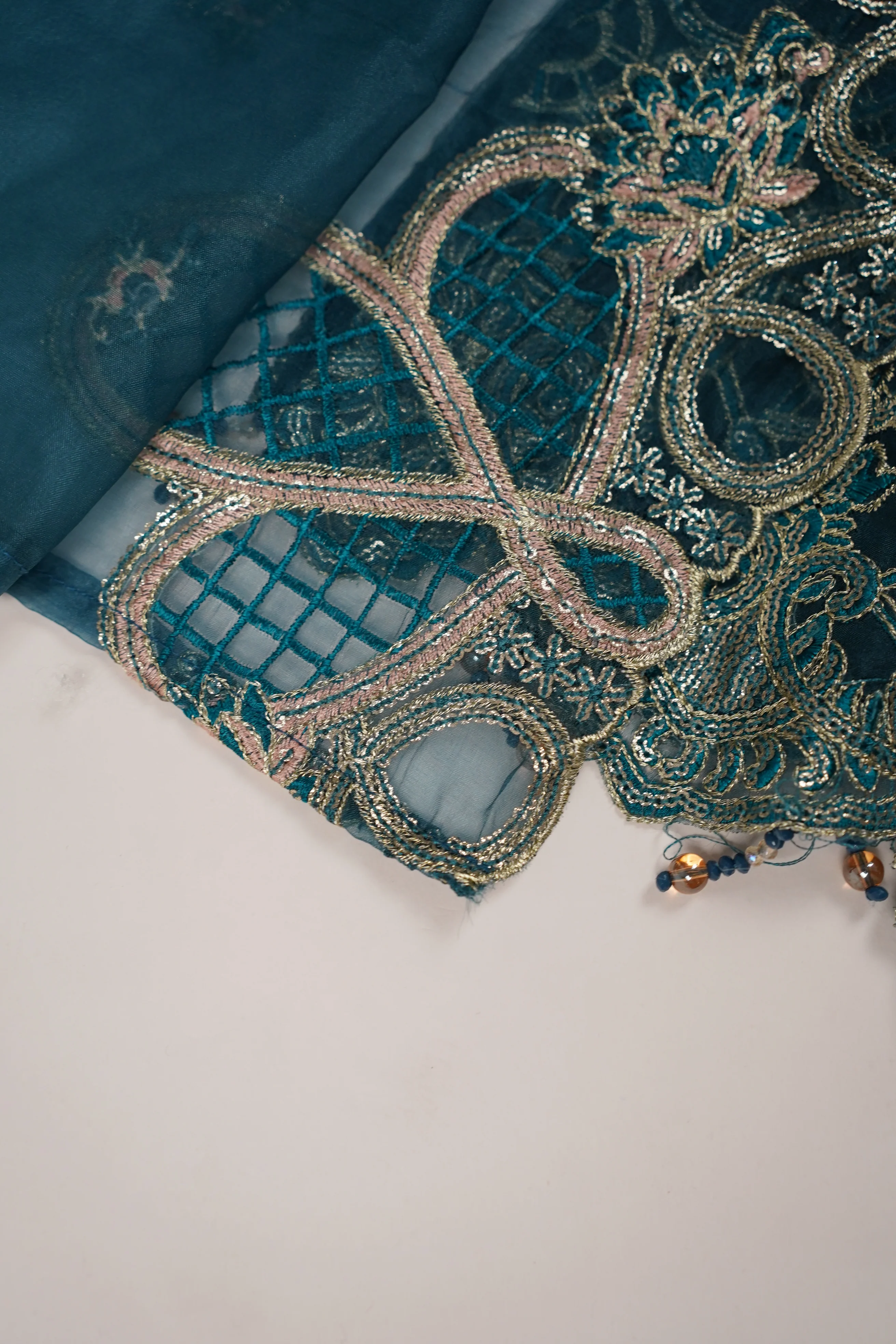 Rang Rasiya Luxury Eid Collection vol 3 vc-01 - Image 13