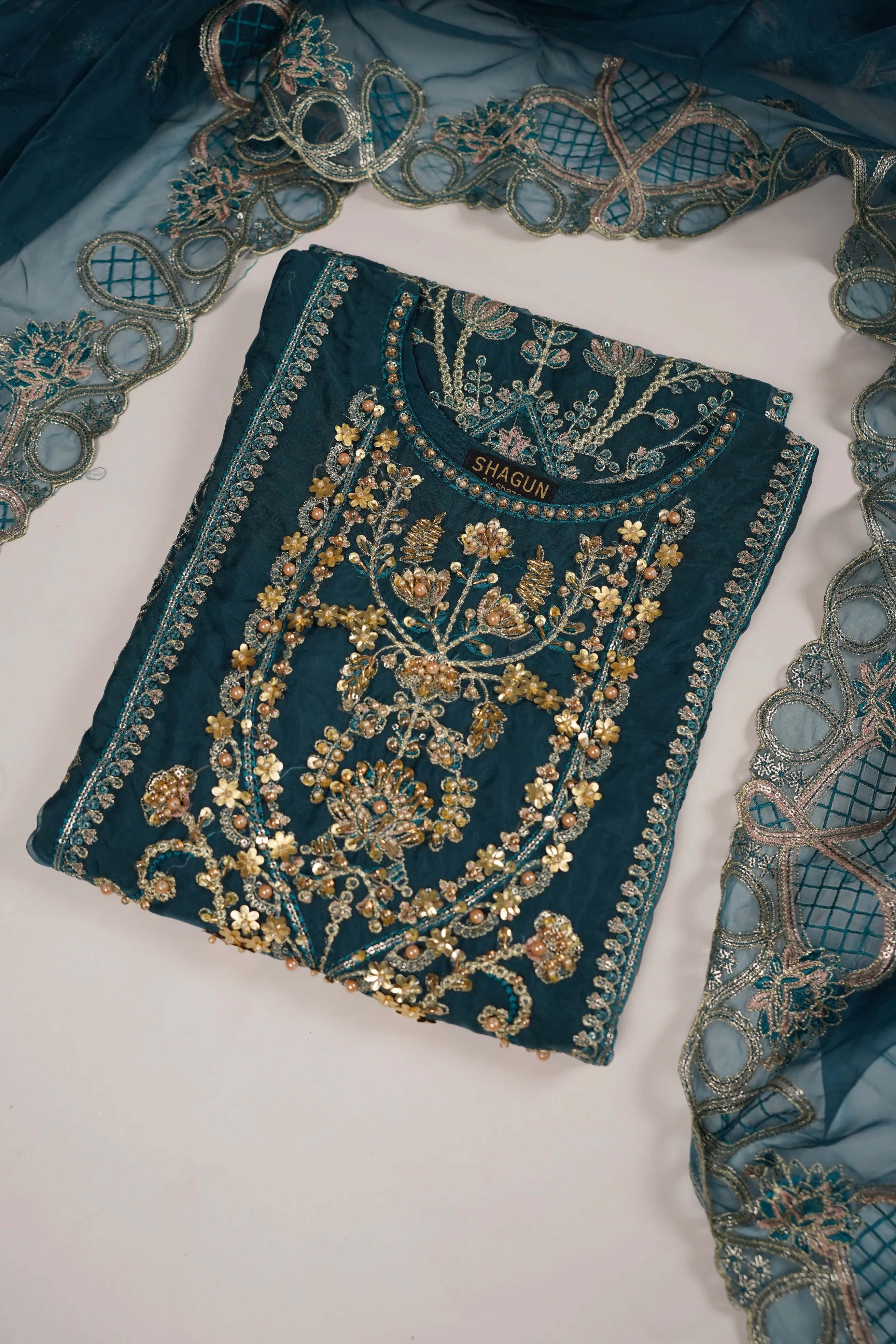 Rang Rasiya Luxury Eid Collection vol 3 vc-01 - Image 6